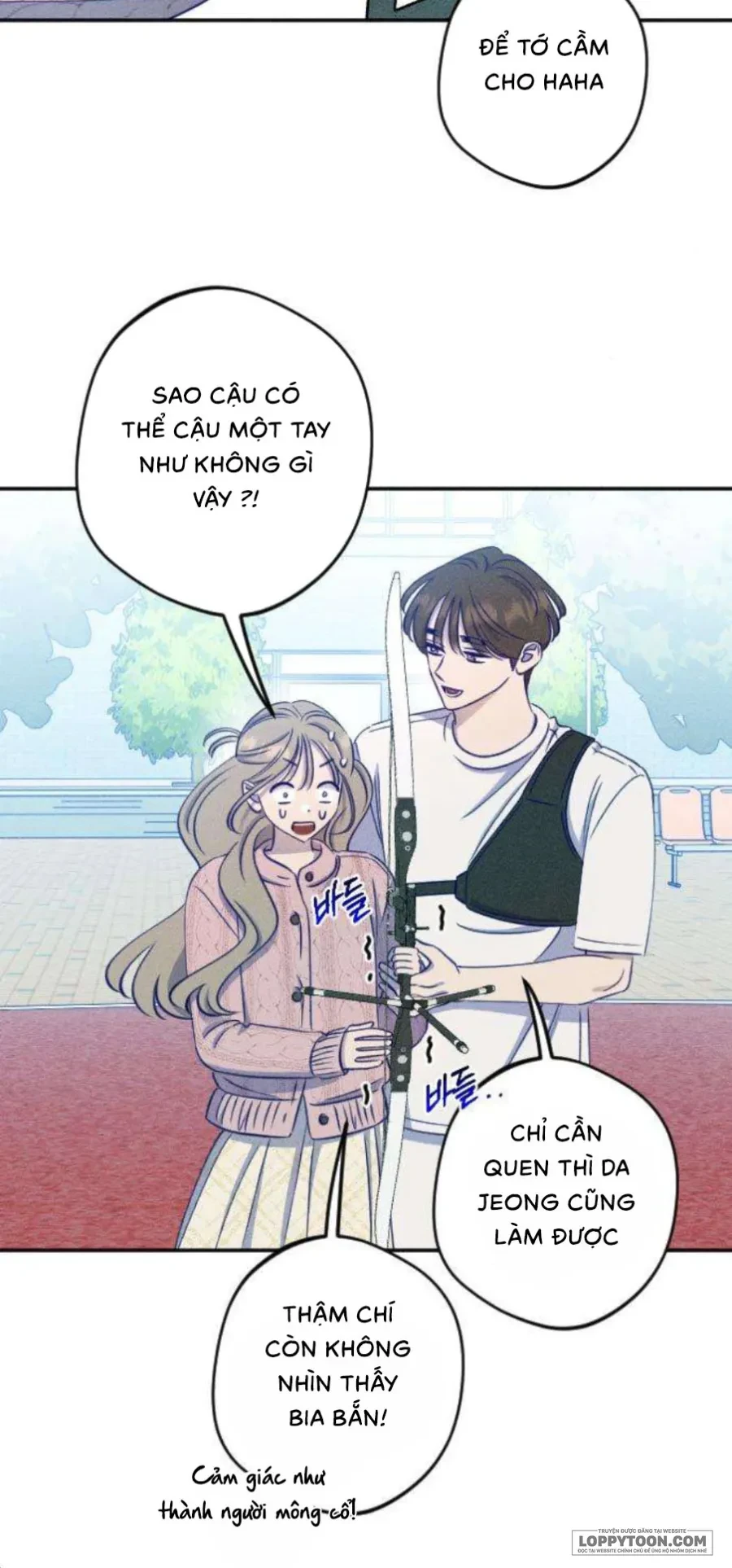 Gửi Đến Da Jeong Của Tôi Chapter 23 - Trang 21