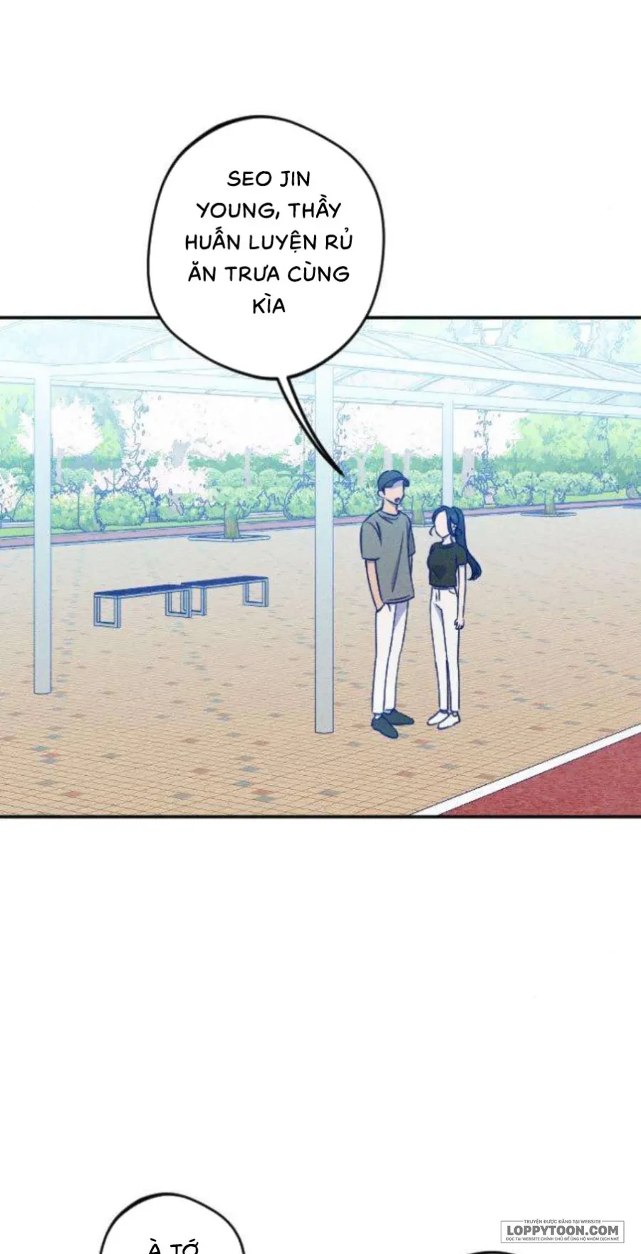 Gửi Đến Da Jeong Của Tôi Chapter 23 - Trang 32