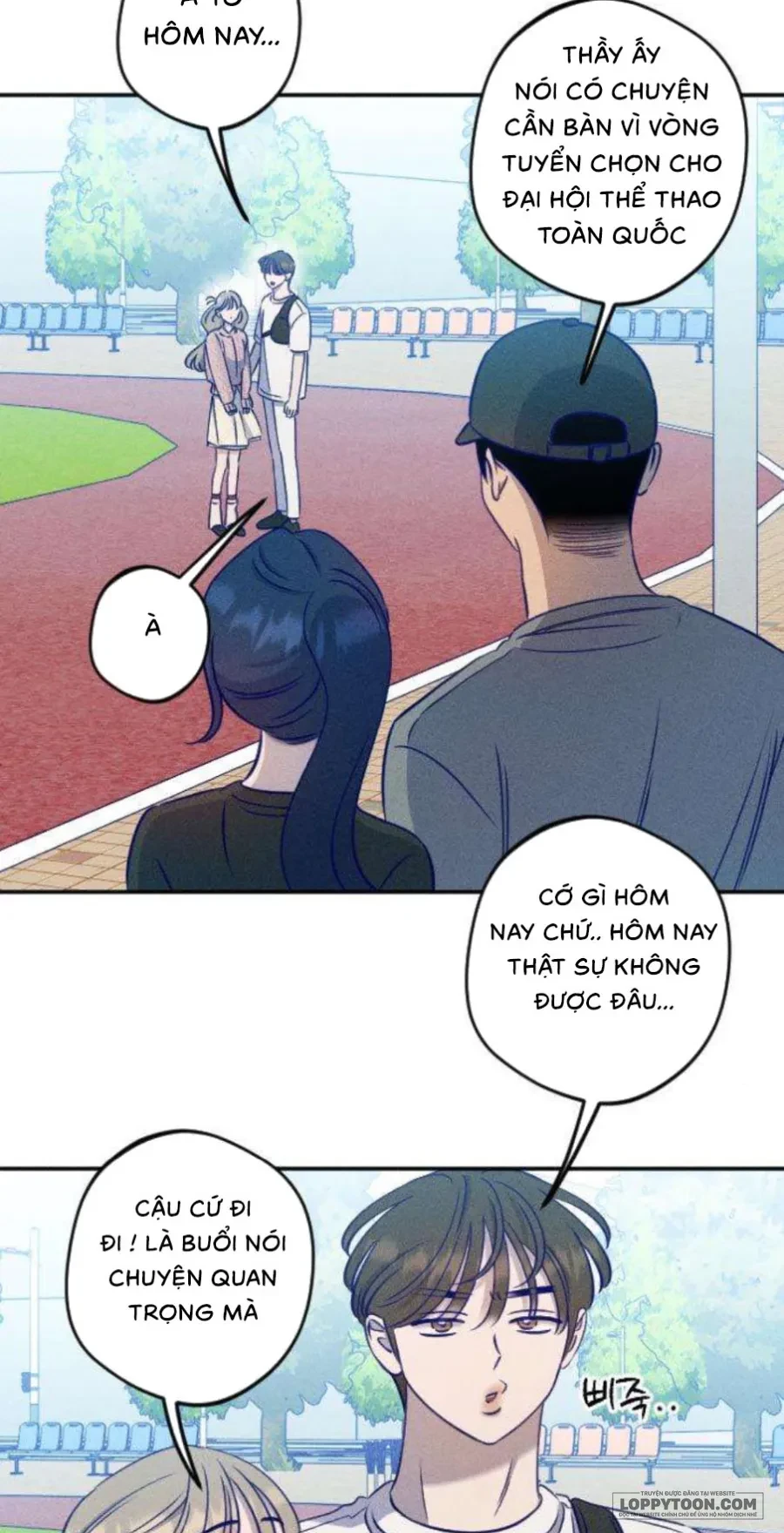 Gửi Đến Da Jeong Của Tôi Chapter 23 - Trang 33