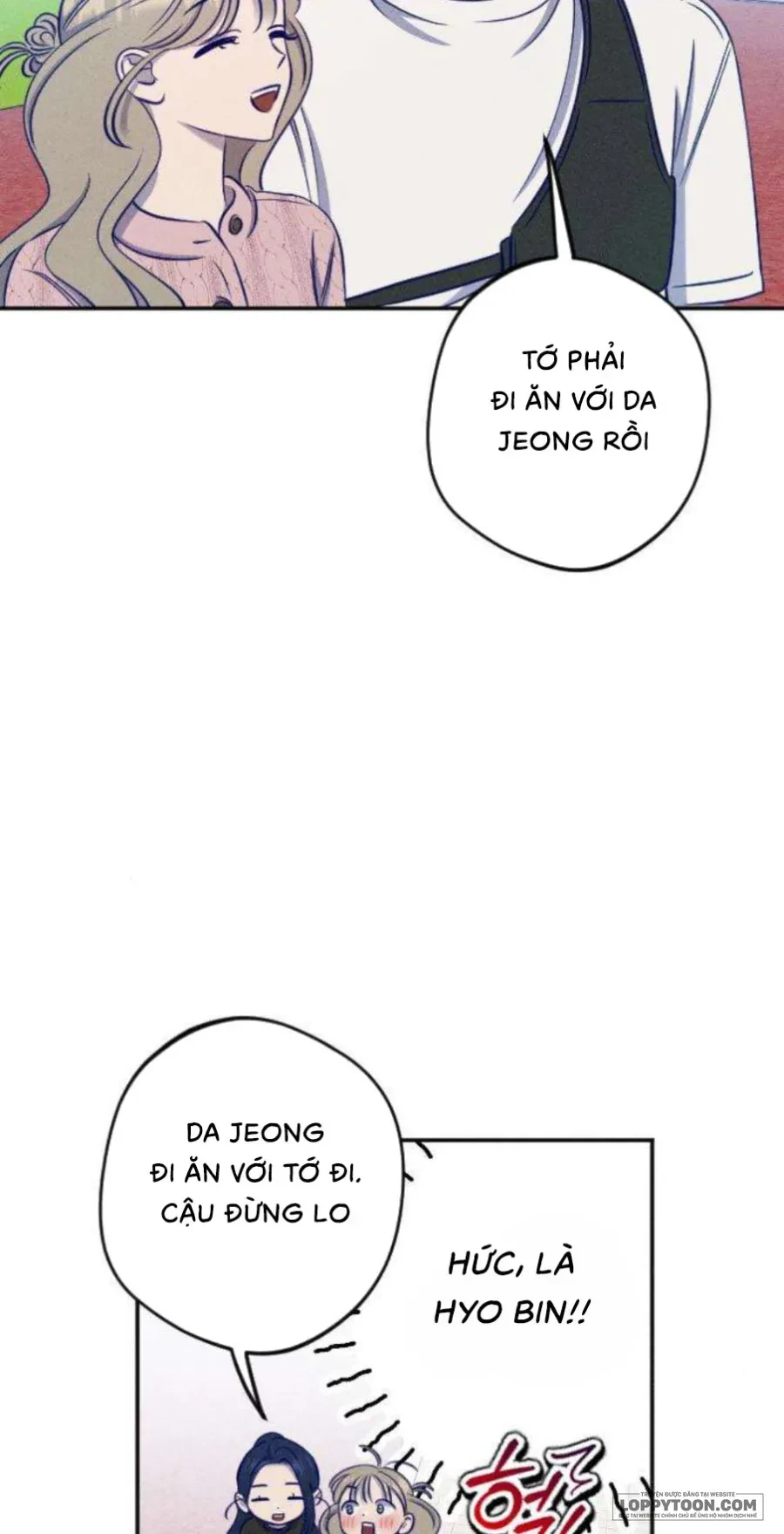 Gửi Đến Da Jeong Của Tôi Chapter 23 - Trang 34