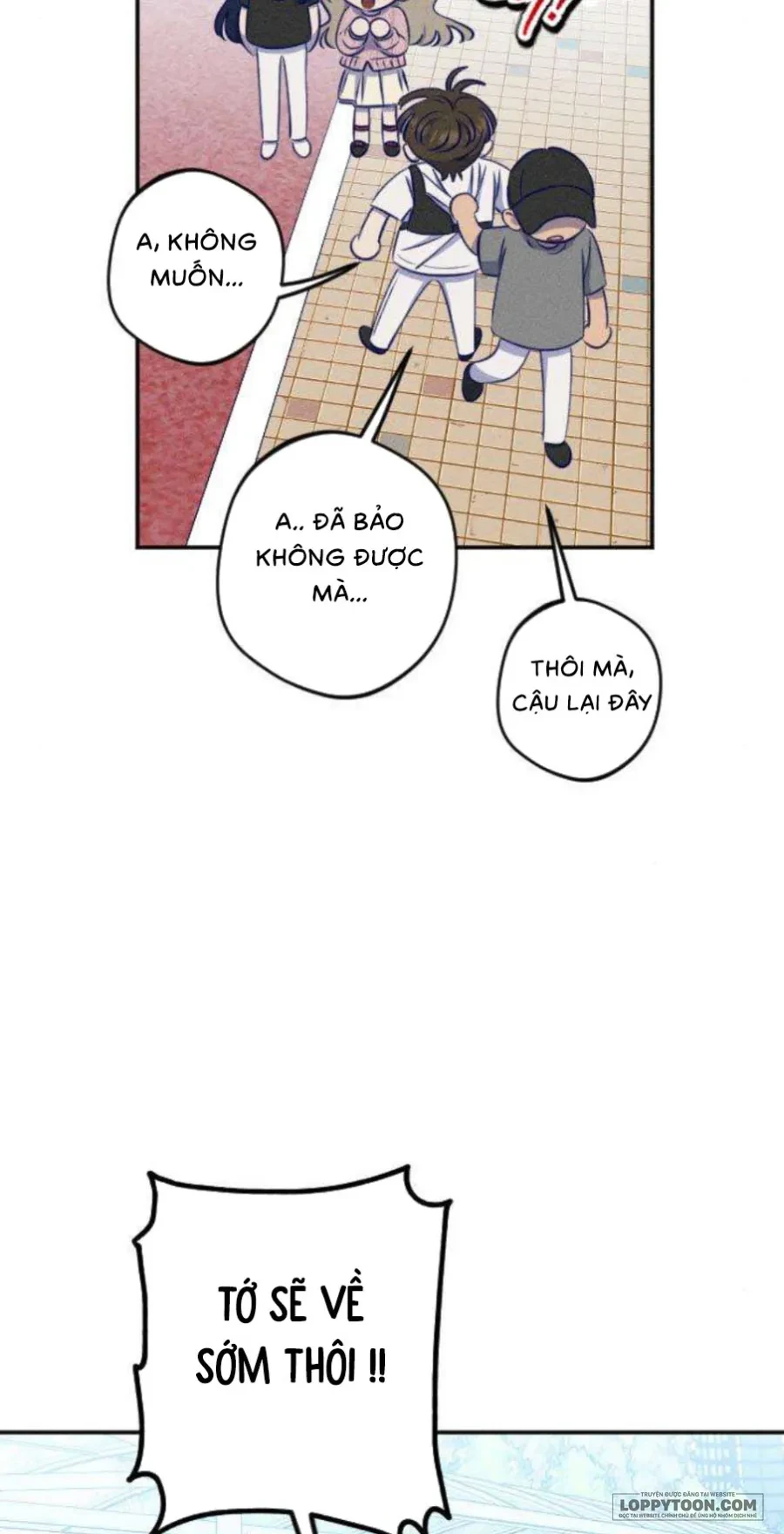 Gửi Đến Da Jeong Của Tôi Chapter 23 - Trang 35