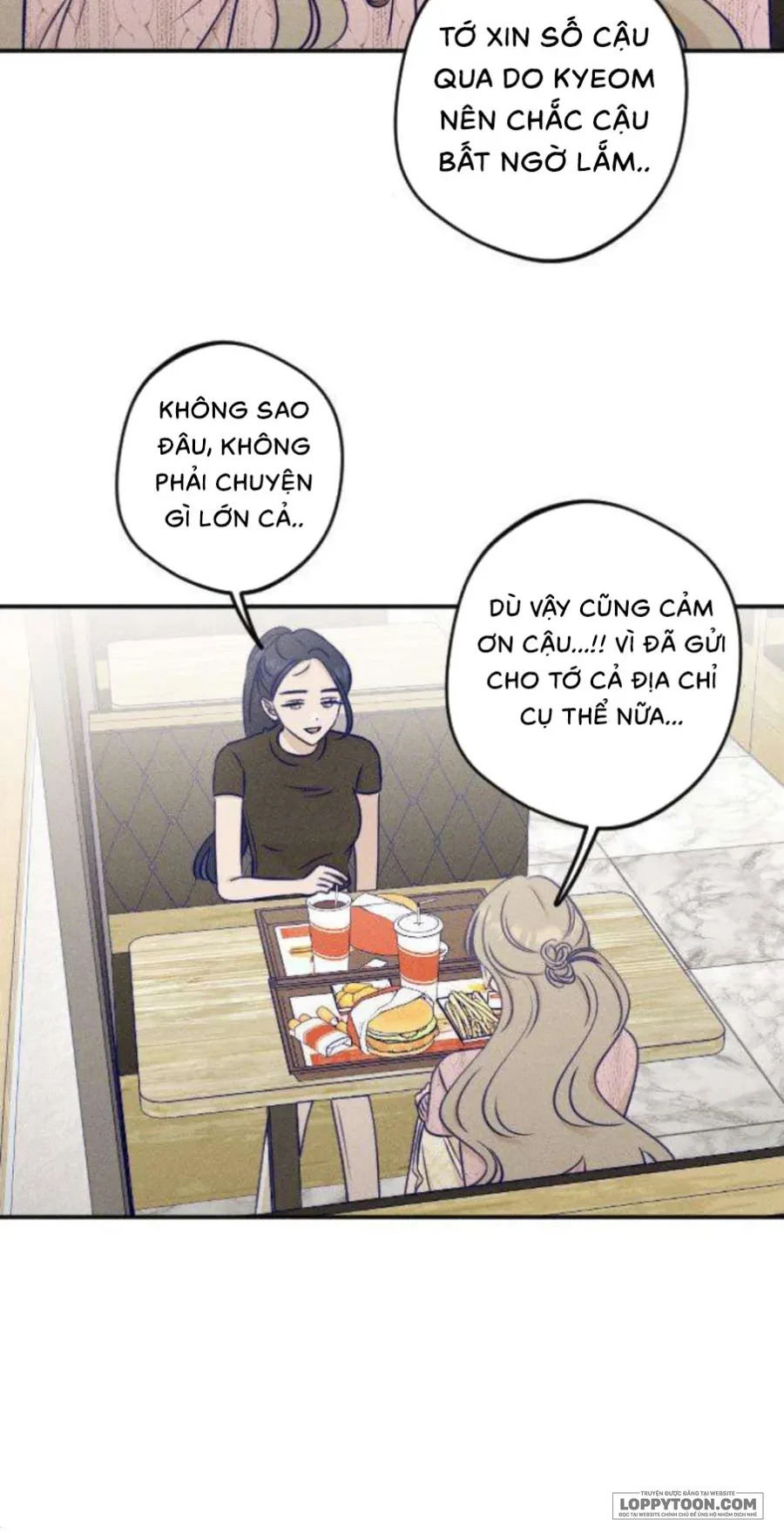 Gửi Đến Da Jeong Của Tôi Chapter 23 - Trang 41