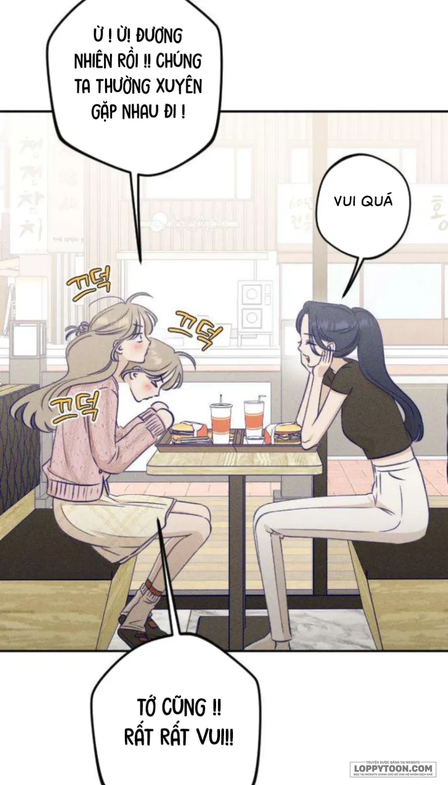 Gửi Đến Da Jeong Của Tôi Chapter 23 - Trang 47