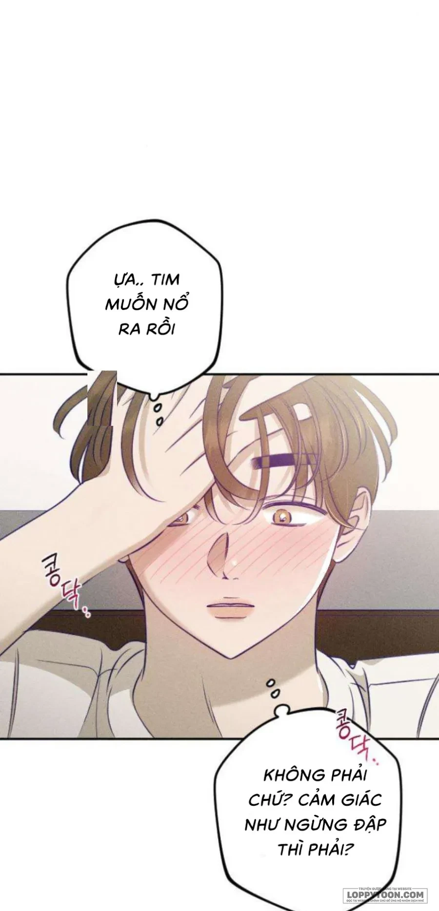 Gửi Đến Da Jeong Của Tôi Chapter 24 - Trang 11
