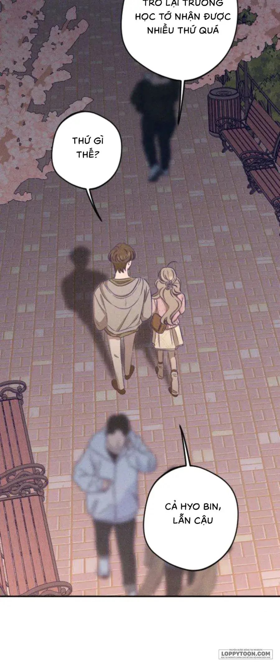 Gửi Đến Da Jeong Của Tôi Chapter 24 - Trang 18