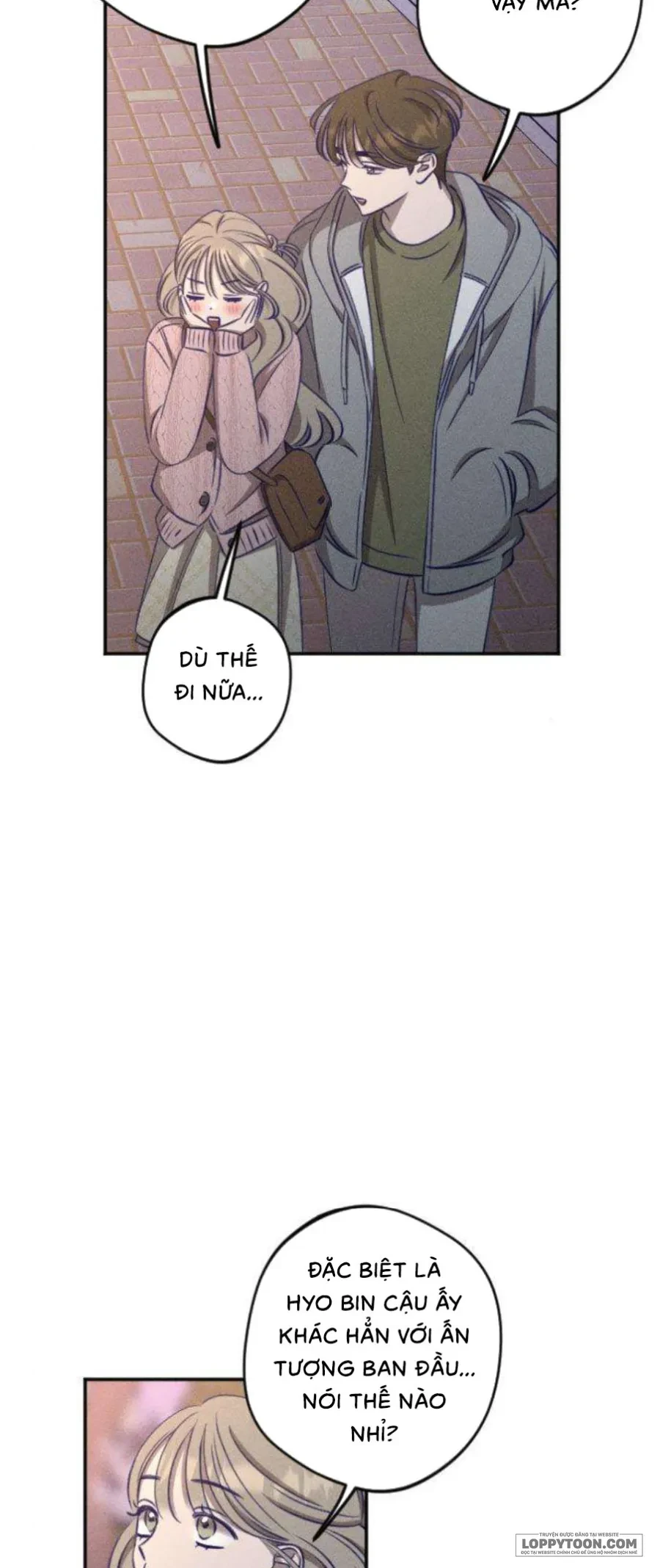 Gửi Đến Da Jeong Của Tôi Chapter 24 - Trang 20