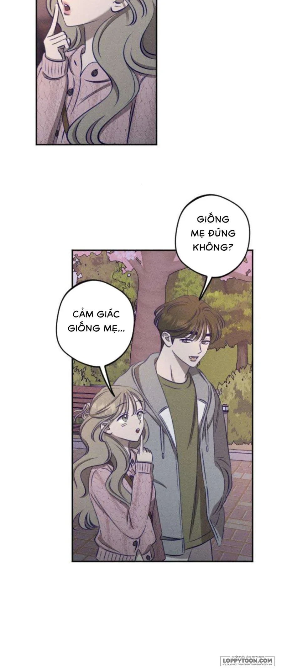 Gửi Đến Da Jeong Của Tôi Chapter 24 - Trang 21