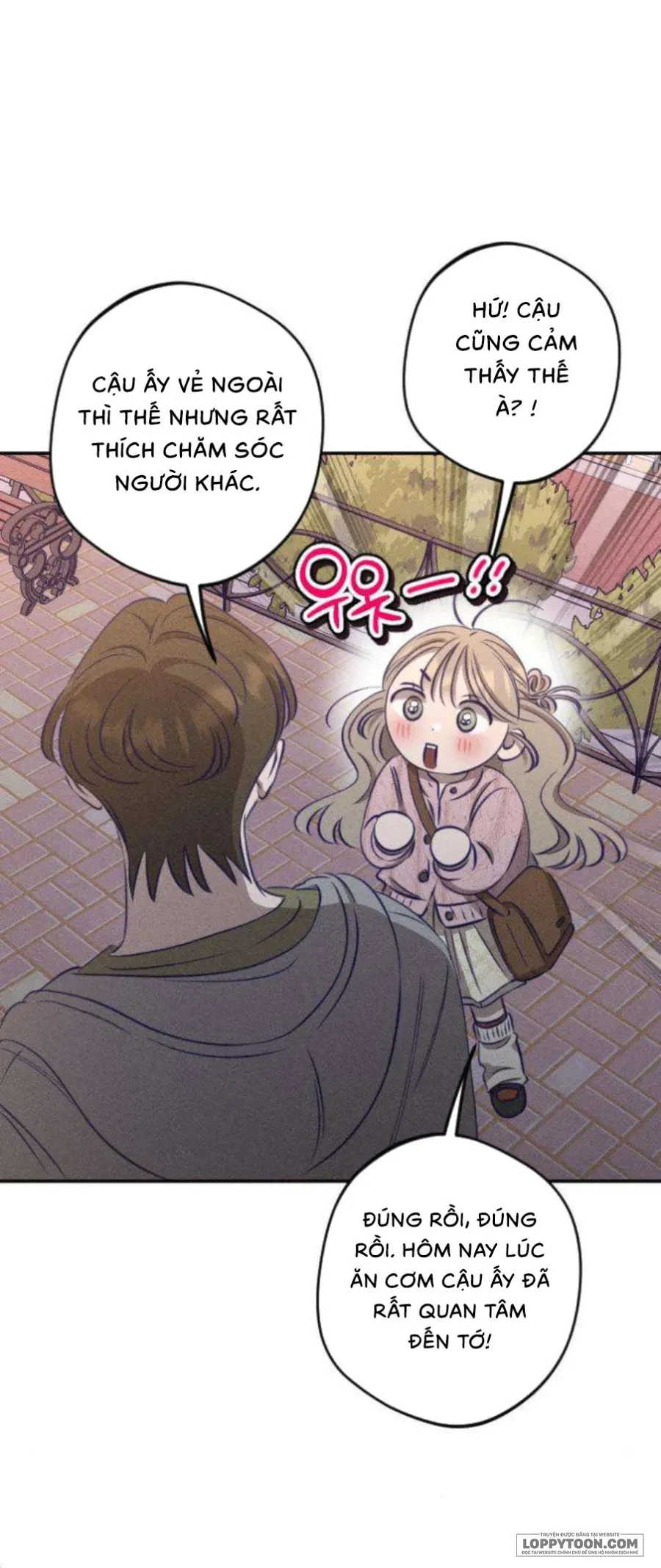 Gửi Đến Da Jeong Của Tôi Chapter 24 - Trang 22