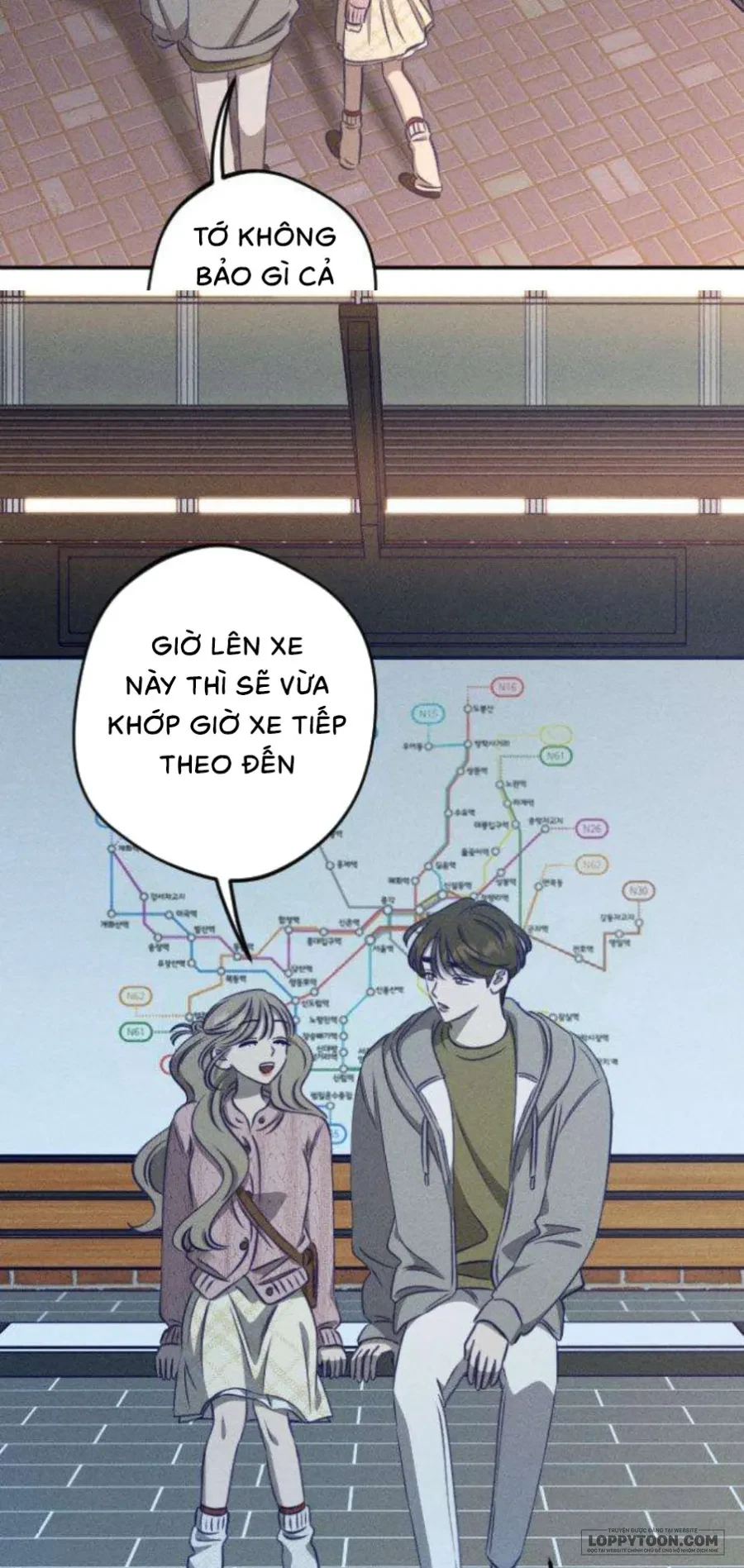 Gửi Đến Da Jeong Của Tôi Chapter 24 - Trang 26