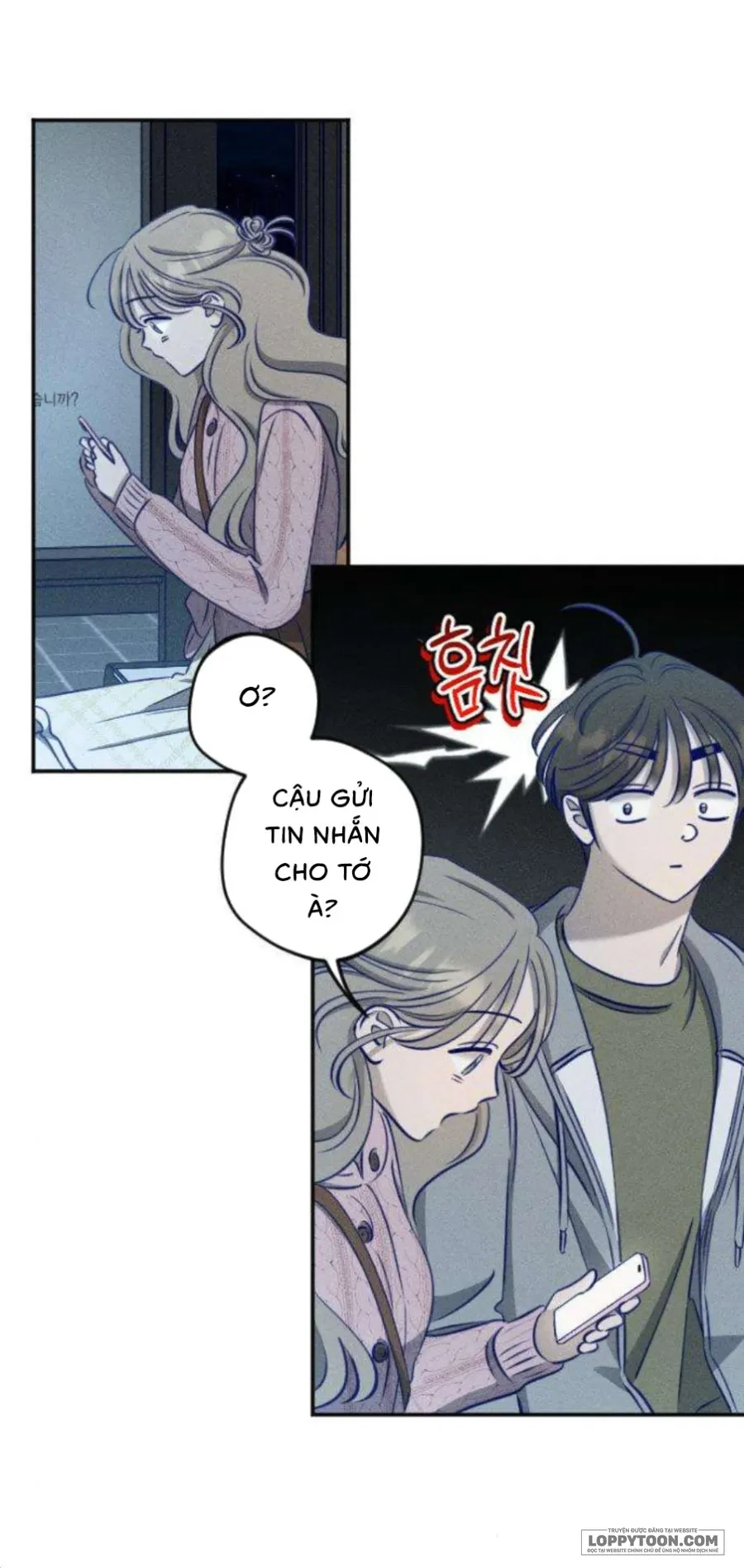 Gửi Đến Da Jeong Của Tôi Chapter 24 - Trang 29
