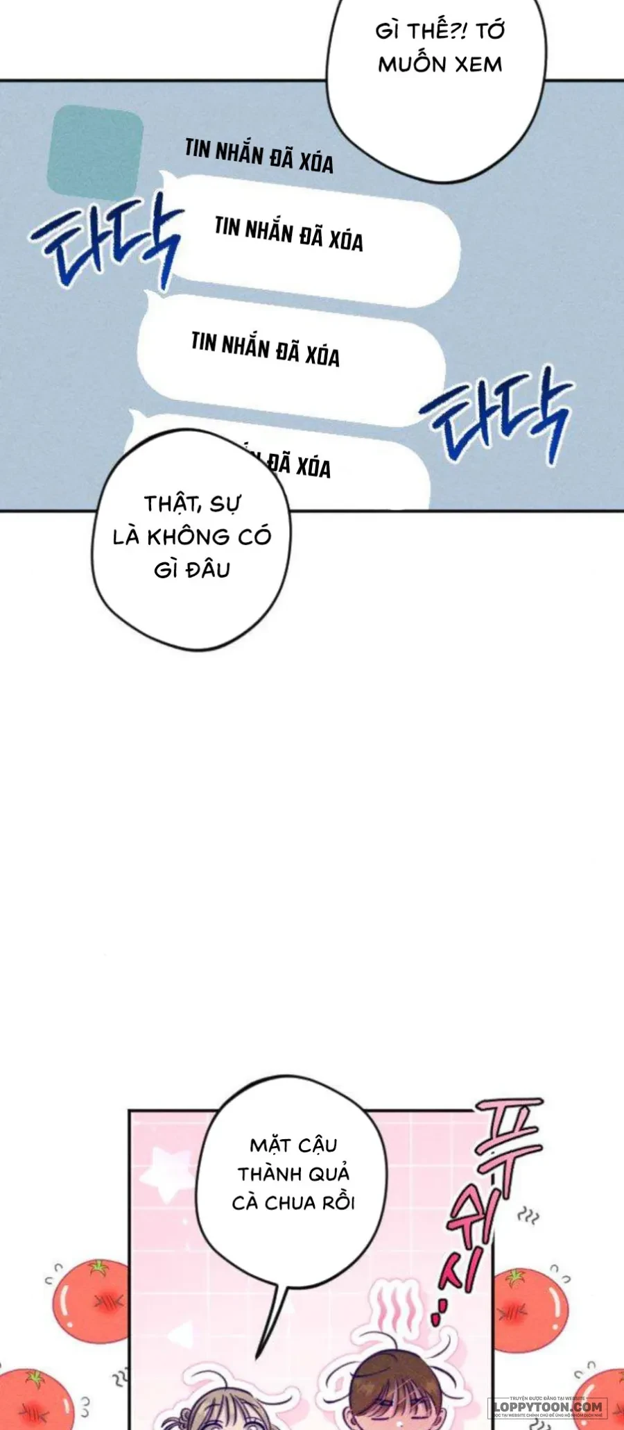 Gửi Đến Da Jeong Của Tôi Chapter 24 - Trang 31