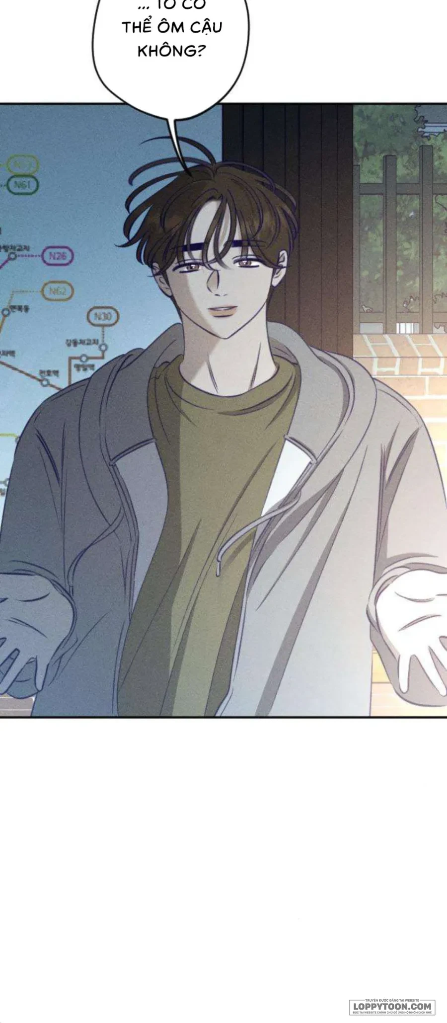 Gửi Đến Da Jeong Của Tôi Chapter 24 - Trang 36