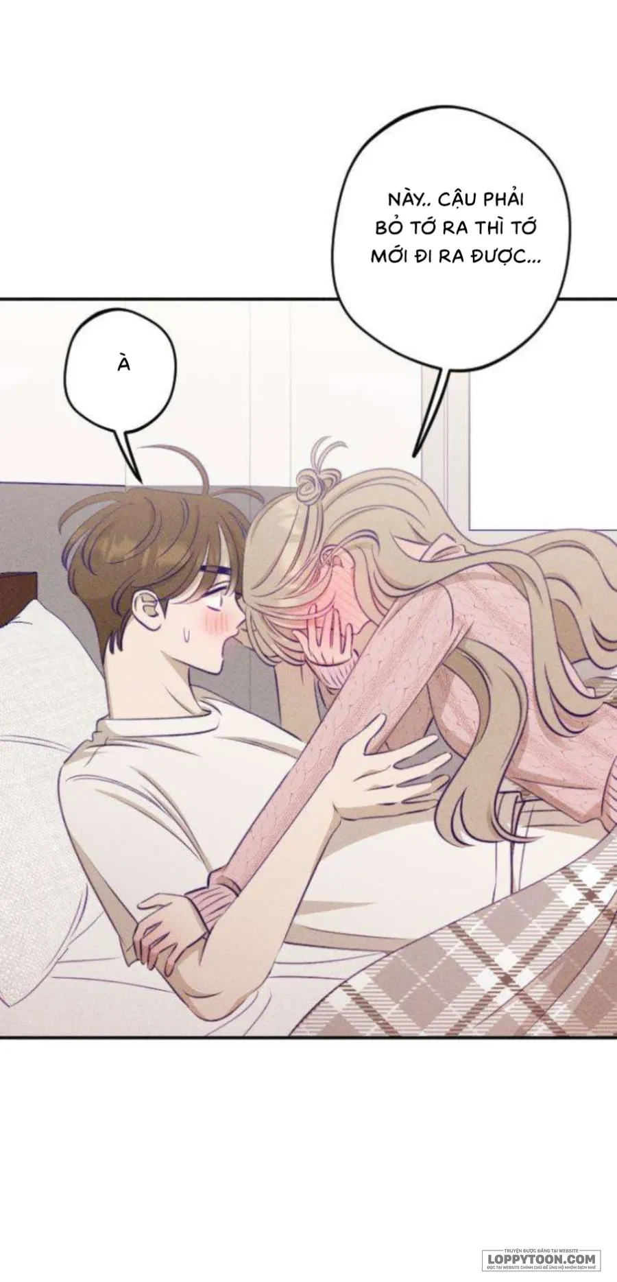 Gửi Đến Da Jeong Của Tôi Chapter 24 - Trang 9