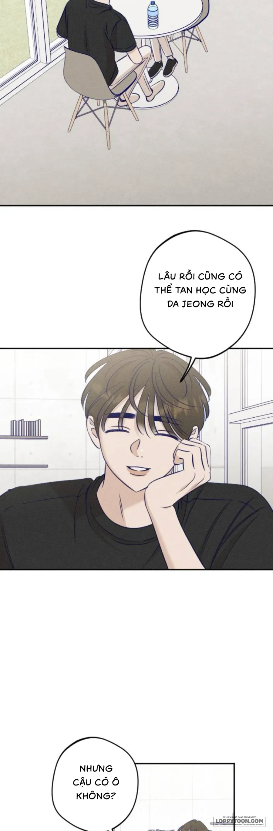 Gửi Đến Da Jeong Của Tôi Chapter 25 - Trang 10