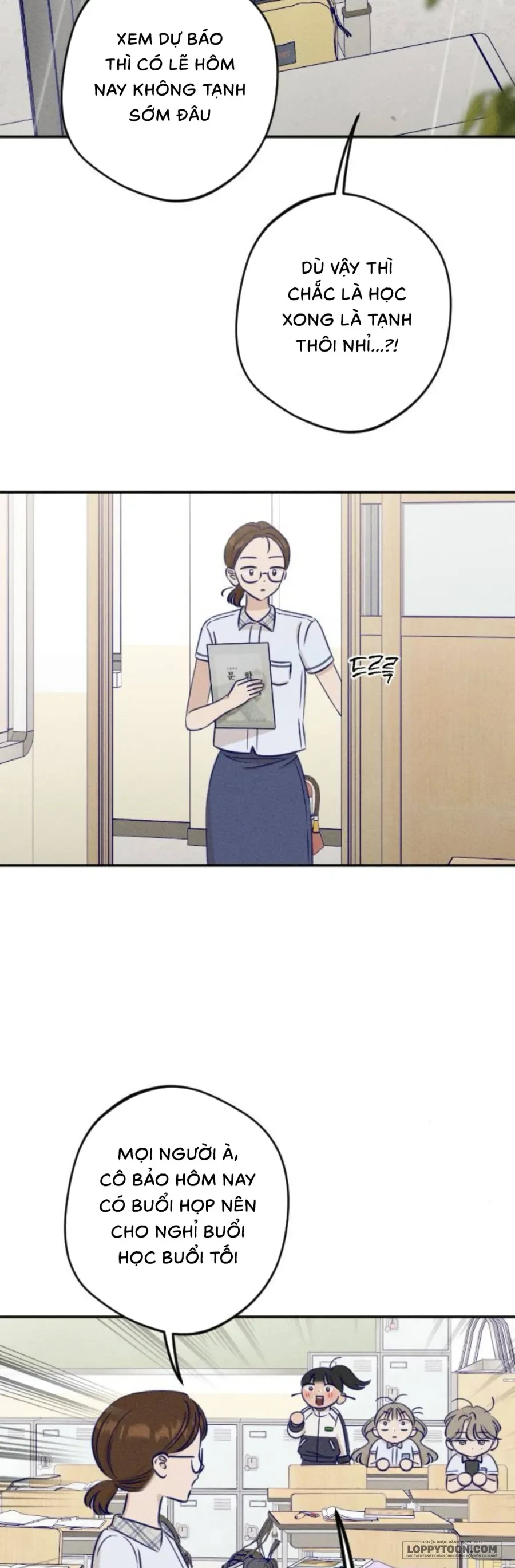Gửi Đến Da Jeong Của Tôi Chapter 25 - Trang 13