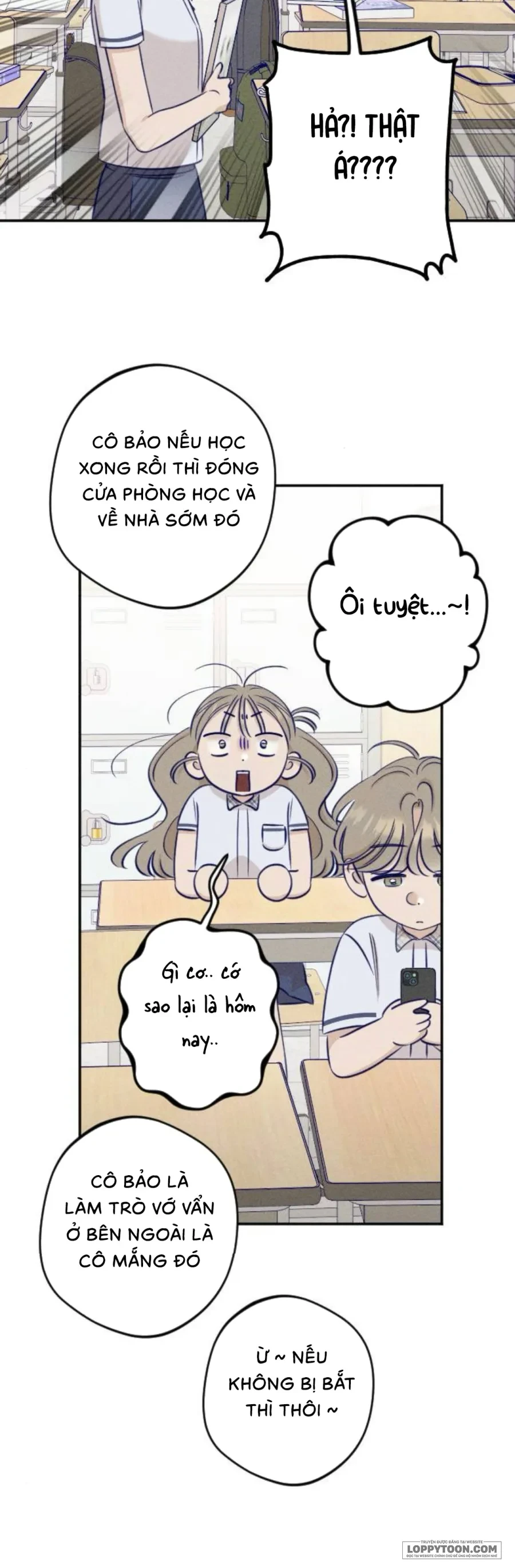 Gửi Đến Da Jeong Của Tôi Chapter 25 - Trang 14