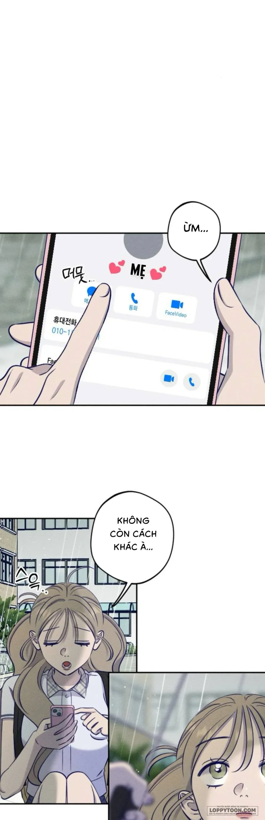 Gửi Đến Da Jeong Của Tôi Chapter 25 - Trang 19