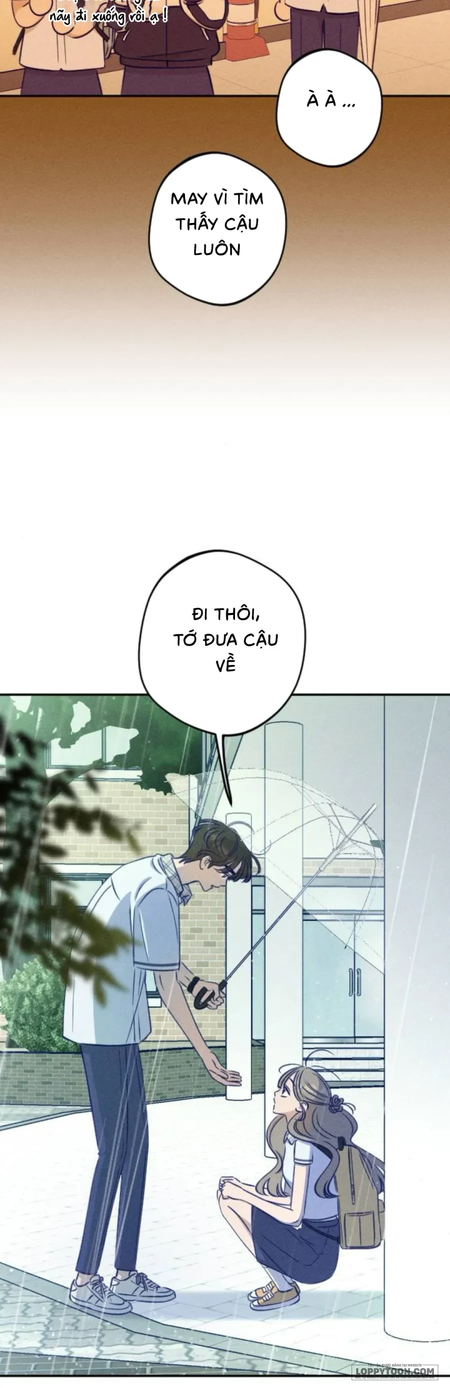 Gửi Đến Da Jeong Của Tôi Chapter 25 - Trang 22