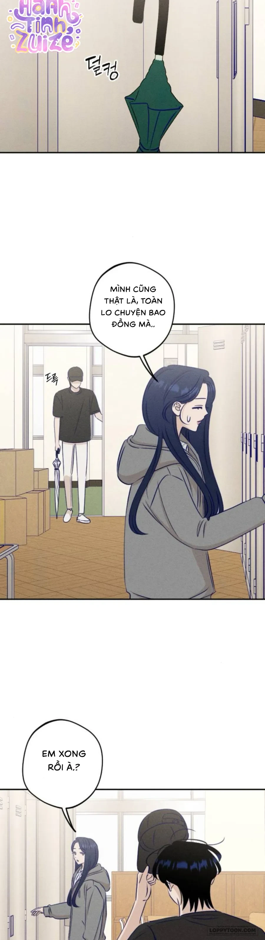 Gửi Đến Da Jeong Của Tôi Chapter 25 - Trang 24
