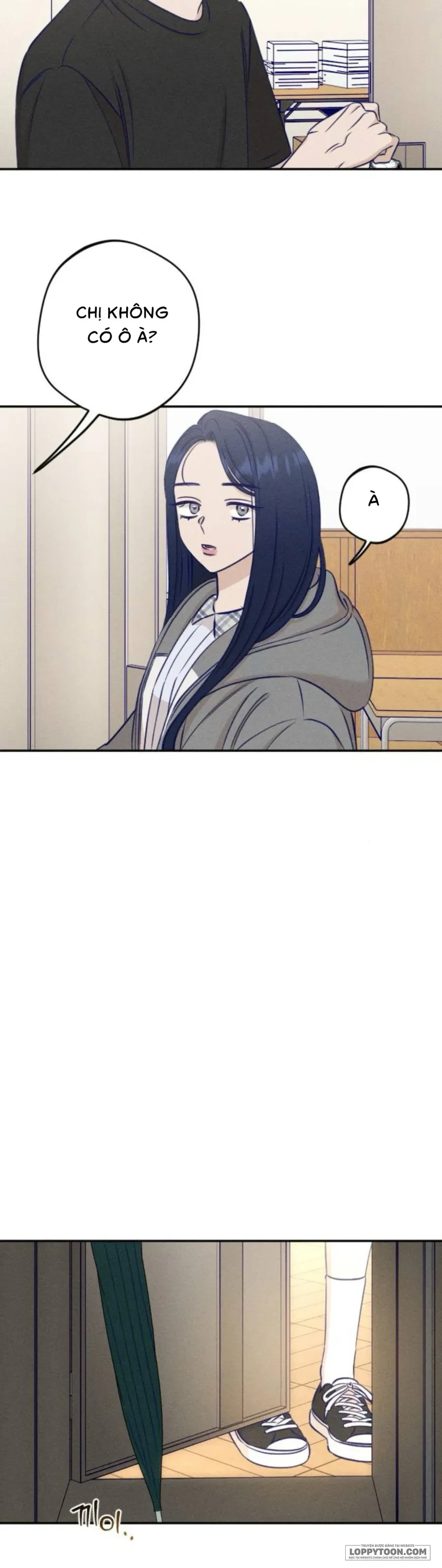 Gửi Đến Da Jeong Của Tôi Chapter 25 - Trang 26