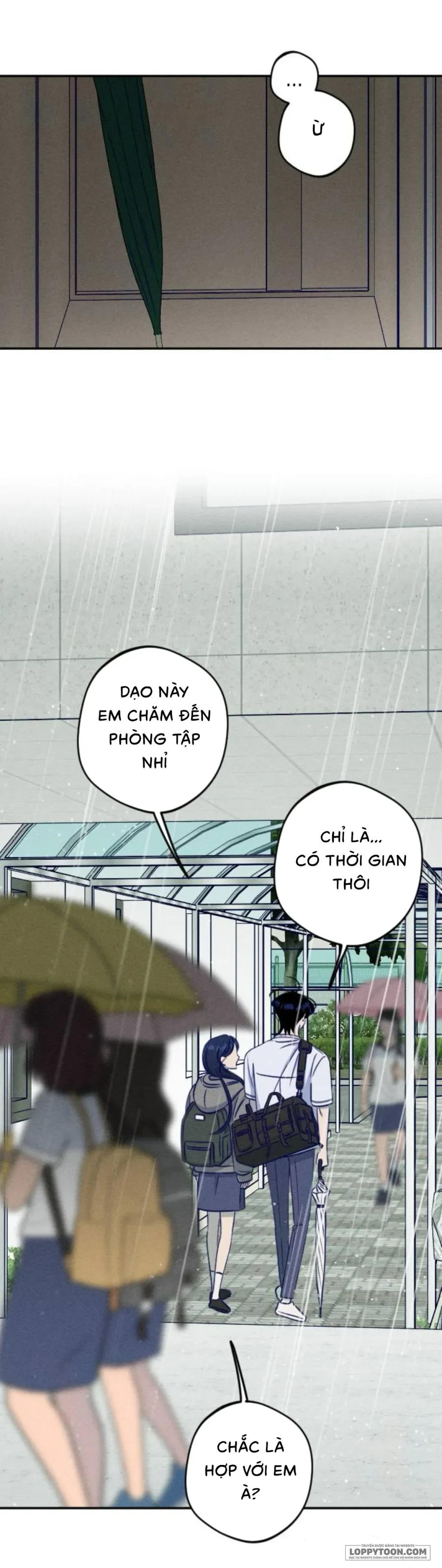 Gửi Đến Da Jeong Của Tôi Chapter 25 - Trang 27