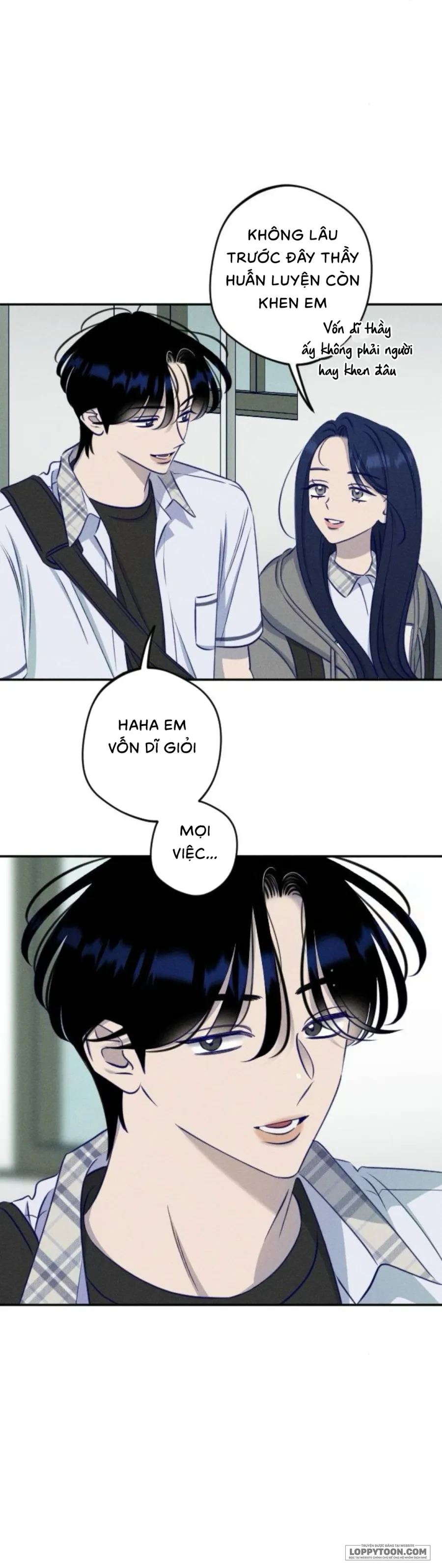 Gửi Đến Da Jeong Của Tôi Chapter 25 - Trang 28