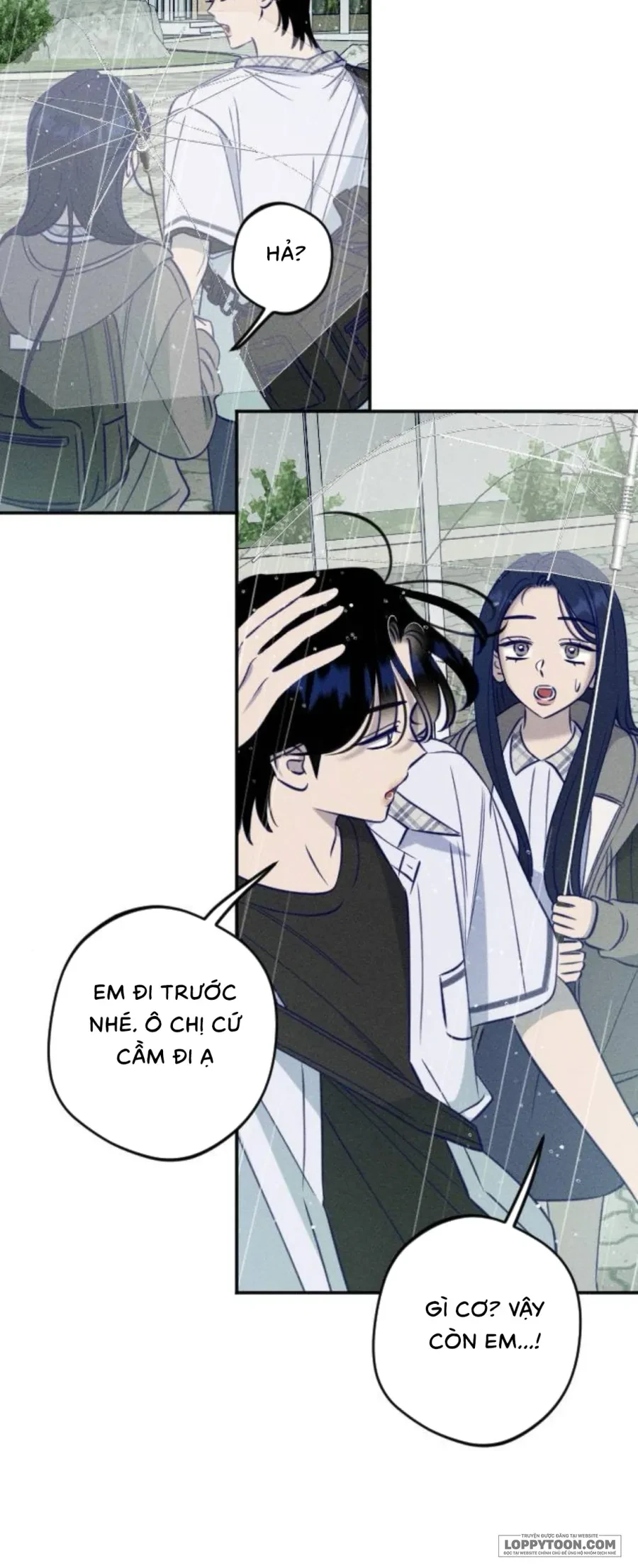 Gửi Đến Da Jeong Của Tôi Chapter 25 - Trang 36