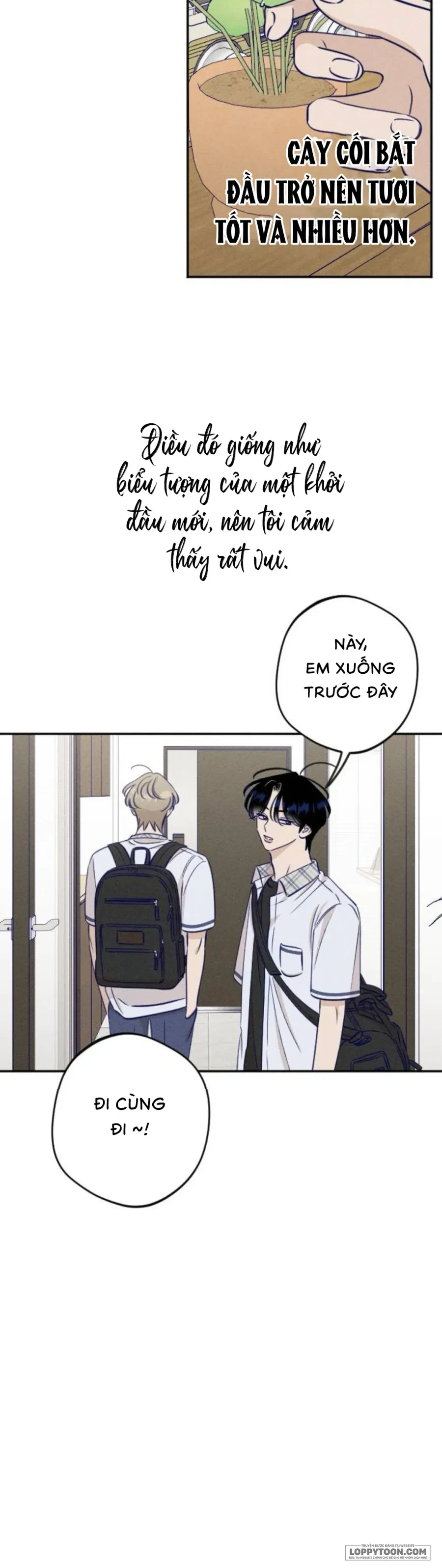 Gửi Đến Da Jeong Của Tôi Chapter 25 - Trang 4