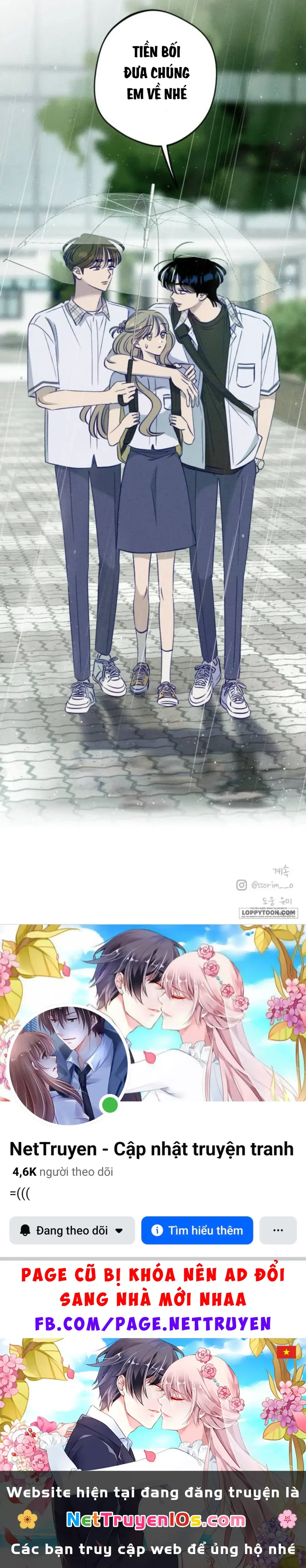 Gửi Đến Da Jeong Của Tôi Chapter 25 - Trang 43