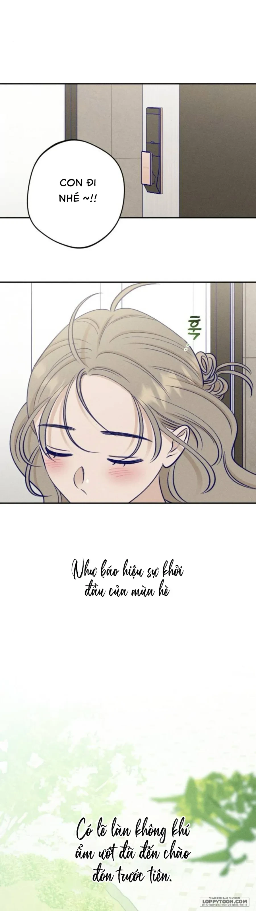 Gửi Đến Da Jeong Của Tôi Chapter 25 - Trang 5