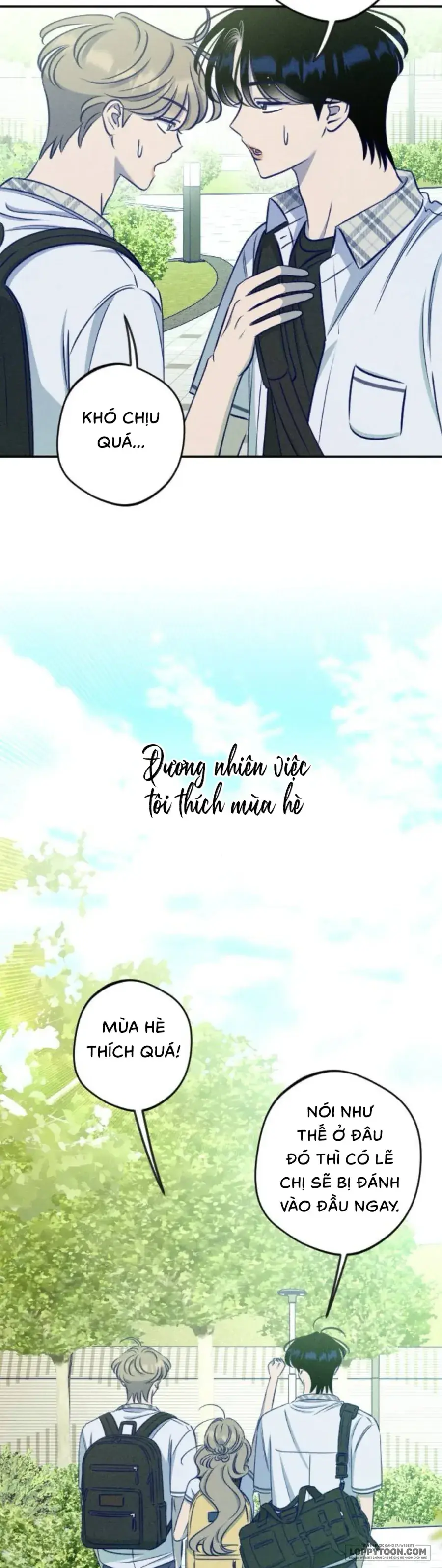 Gửi Đến Da Jeong Của Tôi Chapter 25 - Trang 7