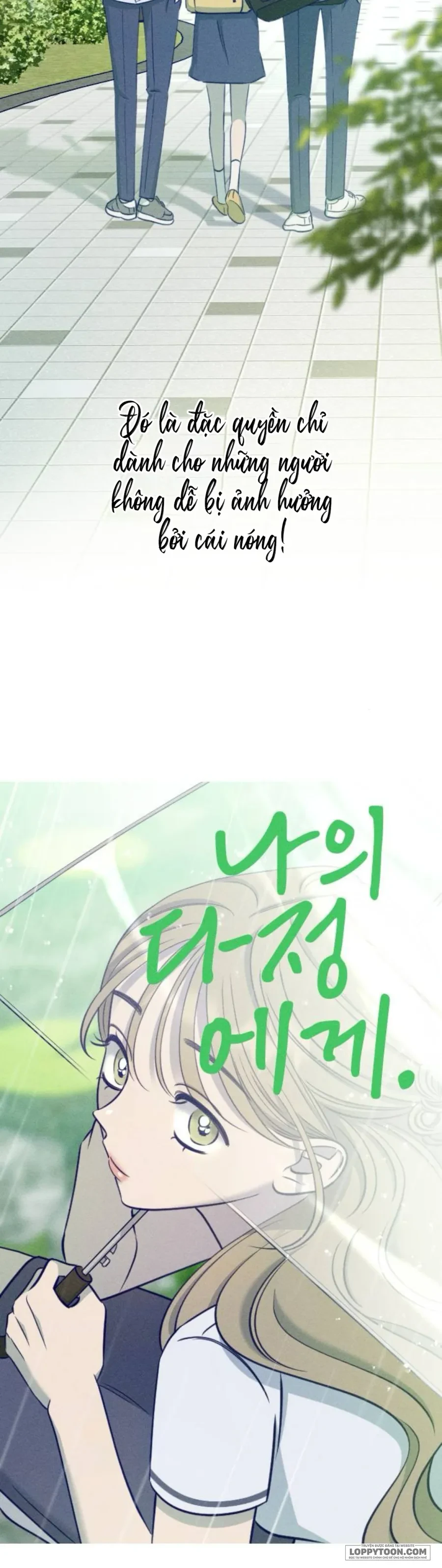 Gửi Đến Da Jeong Của Tôi Chapter 25 - Trang 8