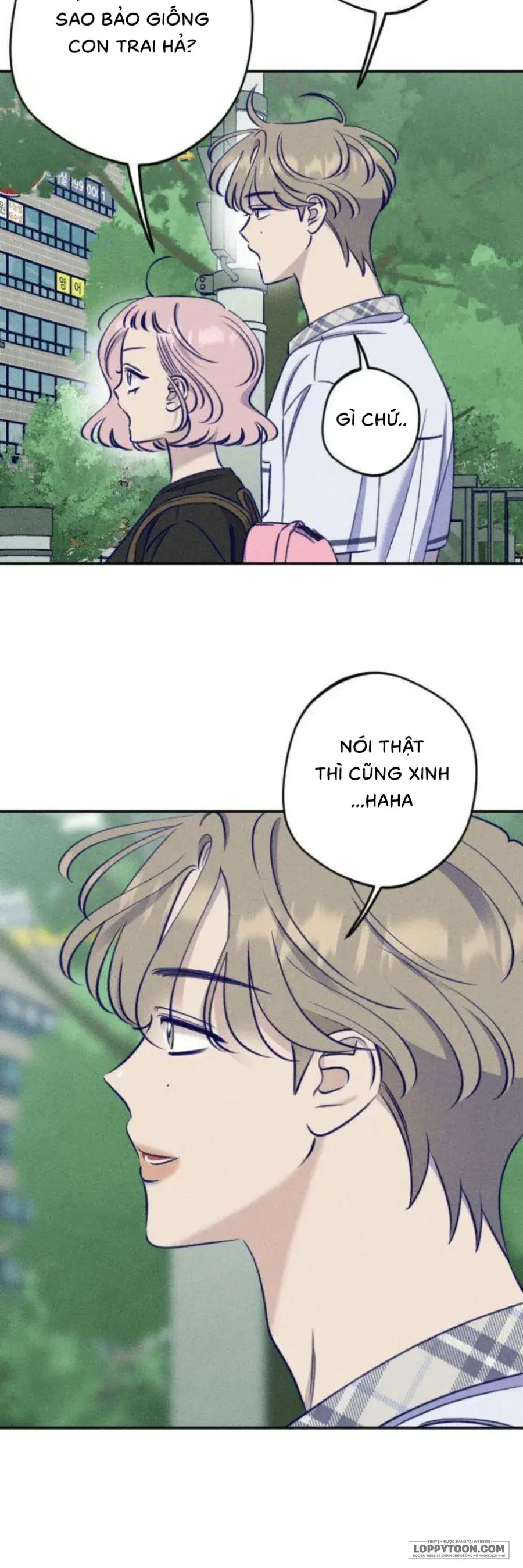 Gửi Đến Da Jeong Của Tôi Chapter 27 - Trang 15