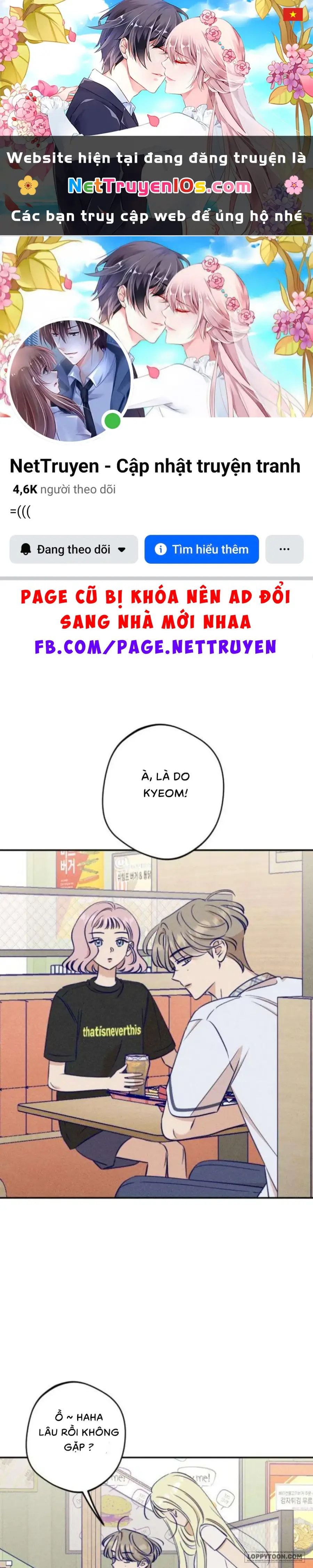 Gửi Đến Da Jeong Của Tôi Chapter 27 - Trang 2