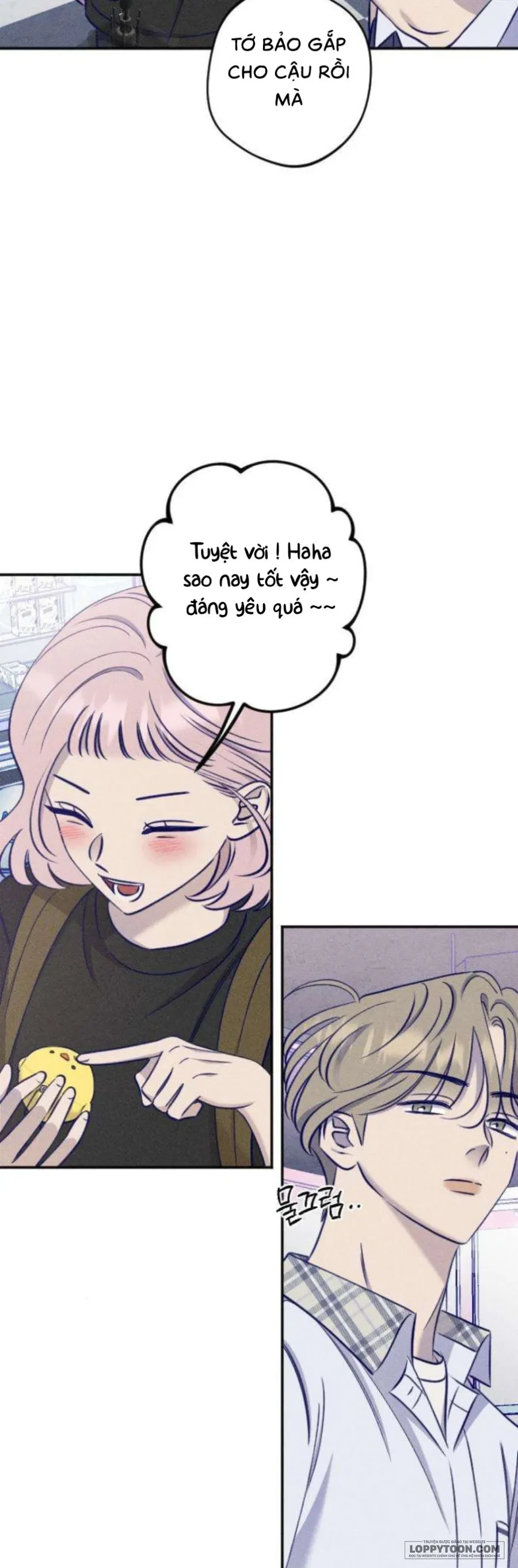 Gửi Đến Da Jeong Của Tôi Chapter 27 - Trang 20