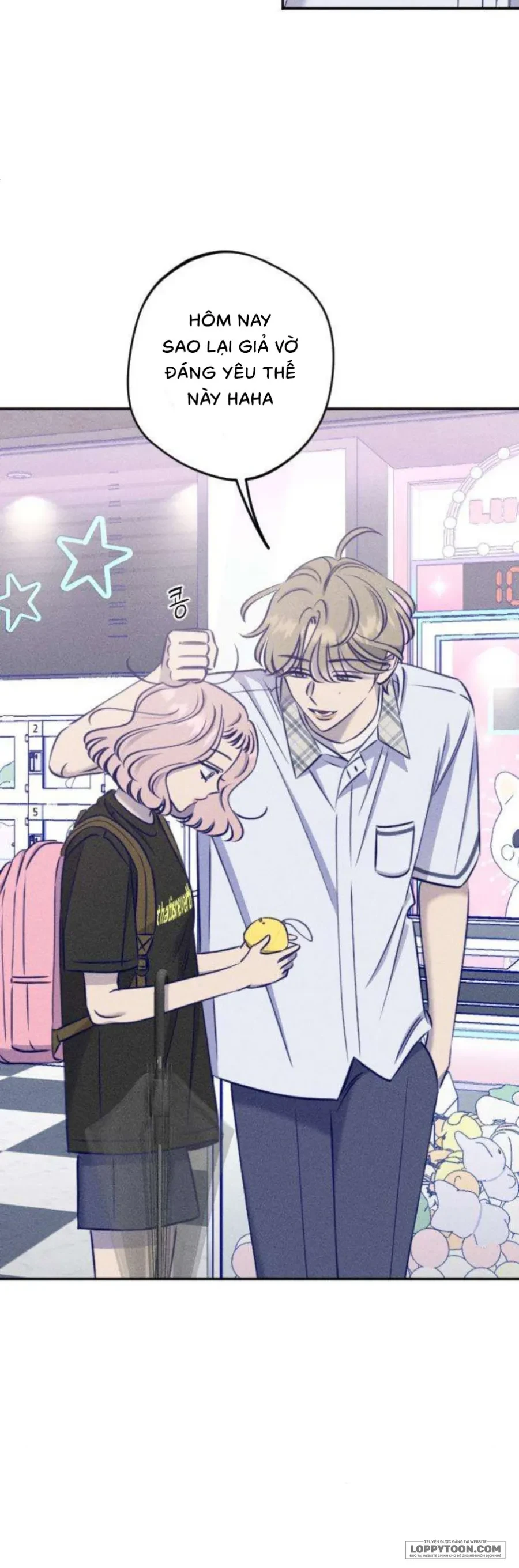 Gửi Đến Da Jeong Của Tôi Chapter 27 - Trang 21