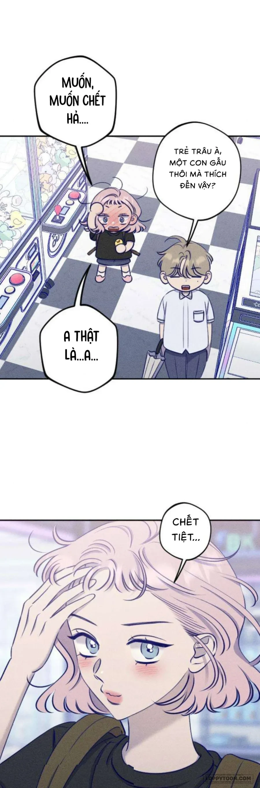 Gửi Đến Da Jeong Của Tôi Chapter 27 - Trang 22