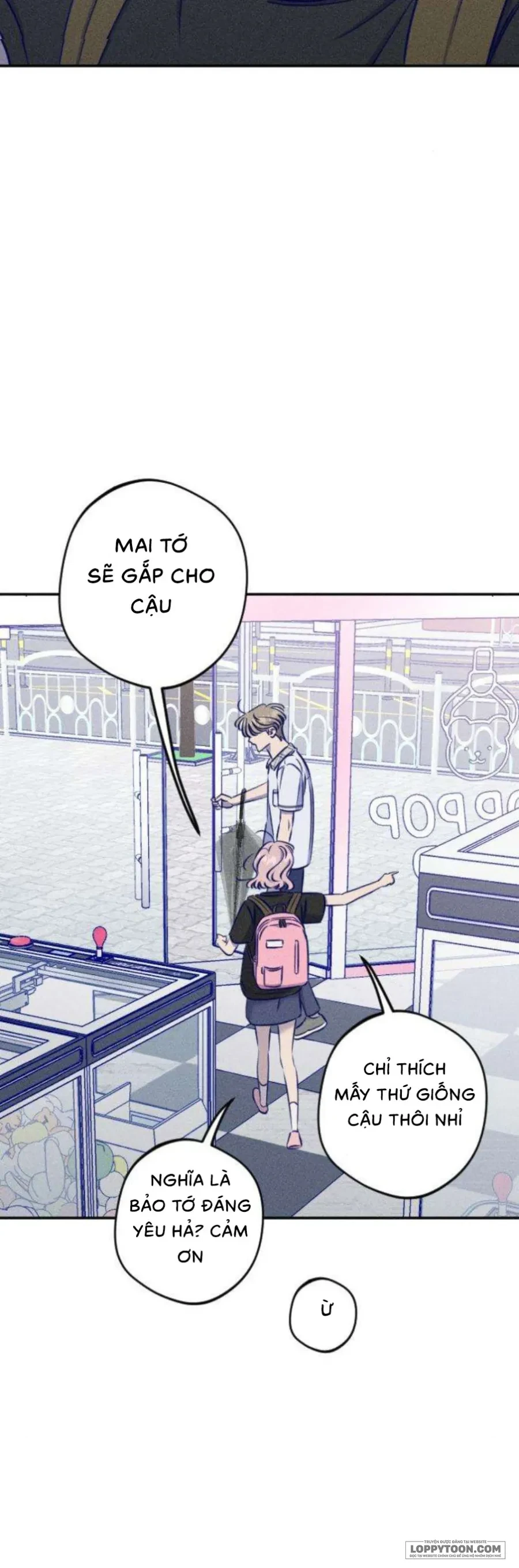 Gửi Đến Da Jeong Của Tôi Chapter 27 - Trang 23