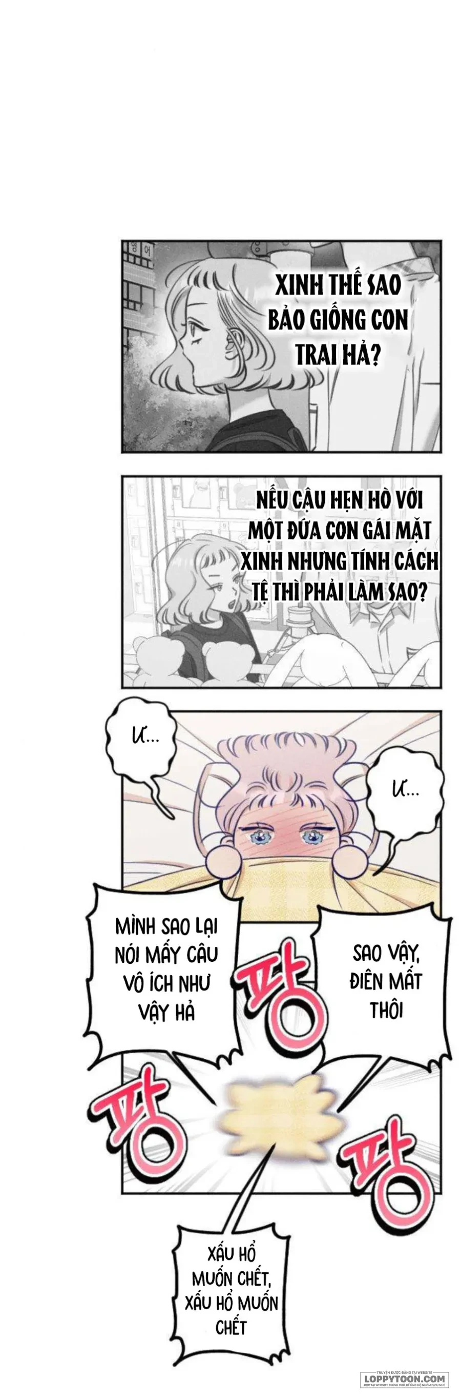 Gửi Đến Da Jeong Của Tôi Chapter 27 - Trang 24