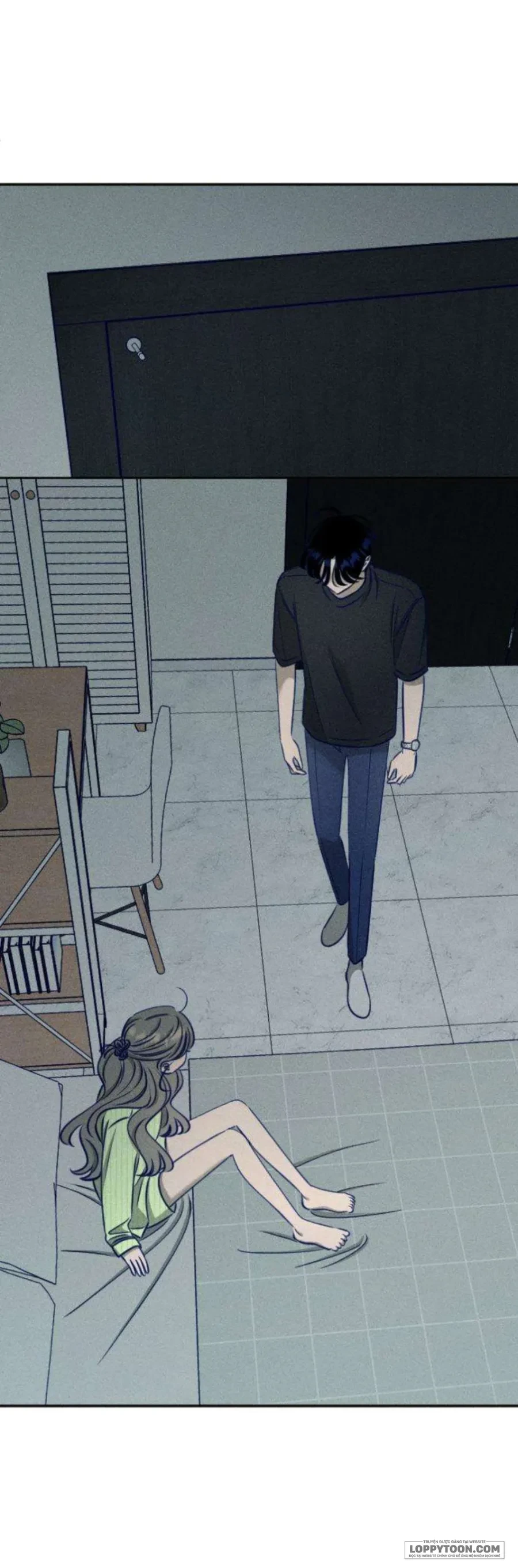 Gửi Đến Da Jeong Của Tôi Chapter 27 - Trang 25