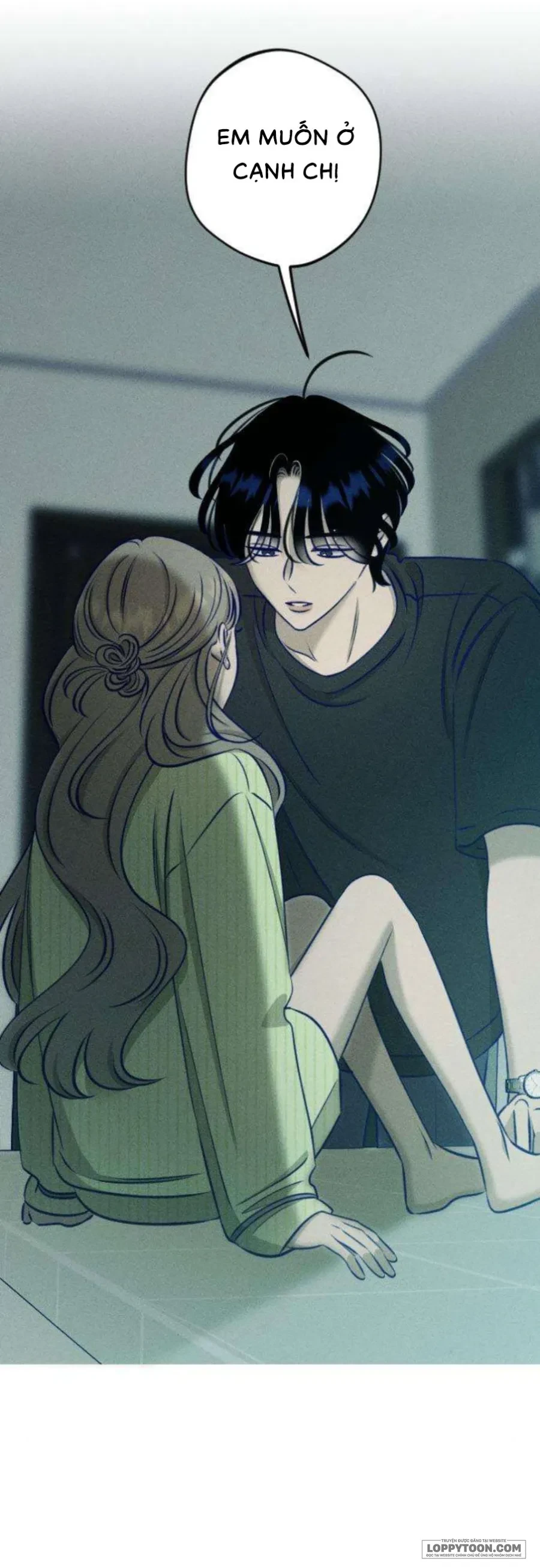 Gửi Đến Da Jeong Của Tôi Chapter 27 - Trang 27