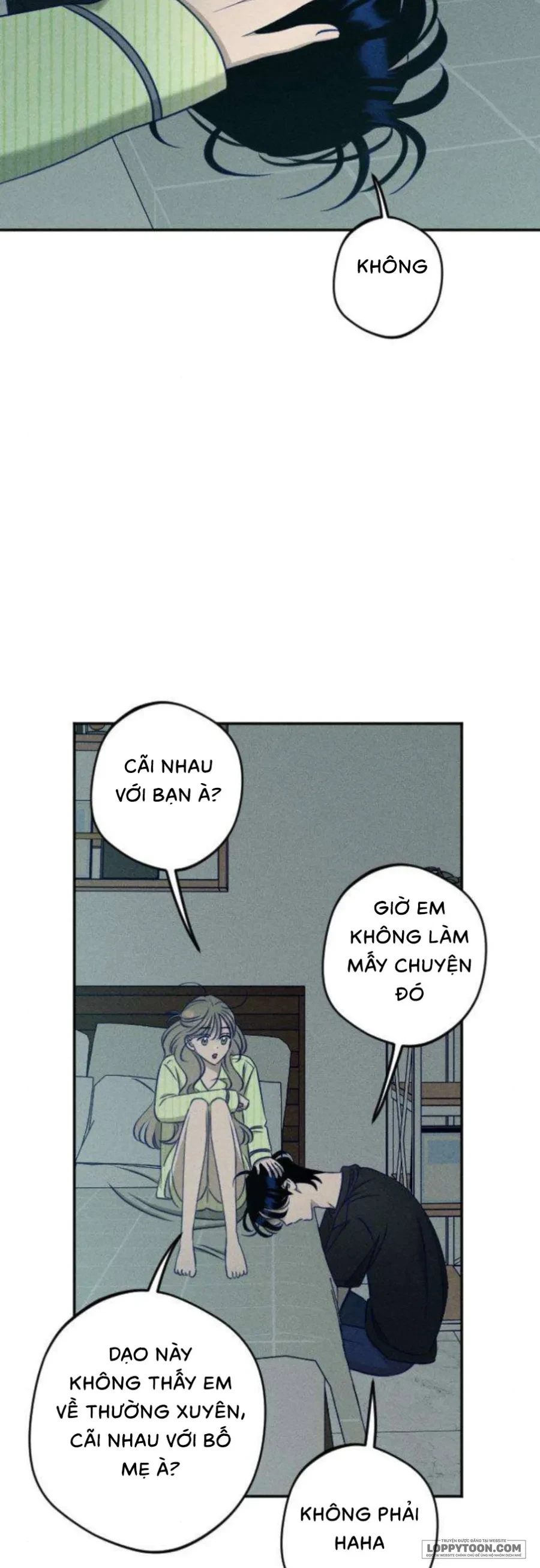 Gửi Đến Da Jeong Của Tôi Chapter 27 - Trang 29