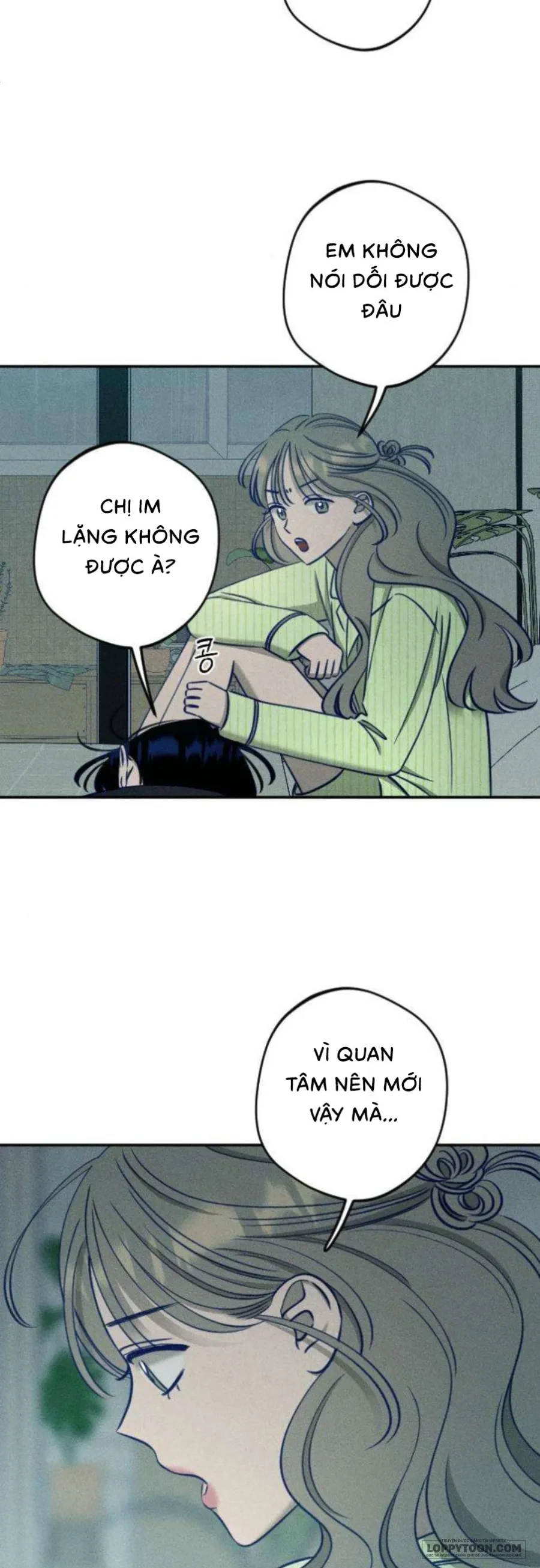 Gửi Đến Da Jeong Của Tôi Chapter 27 - Trang 30