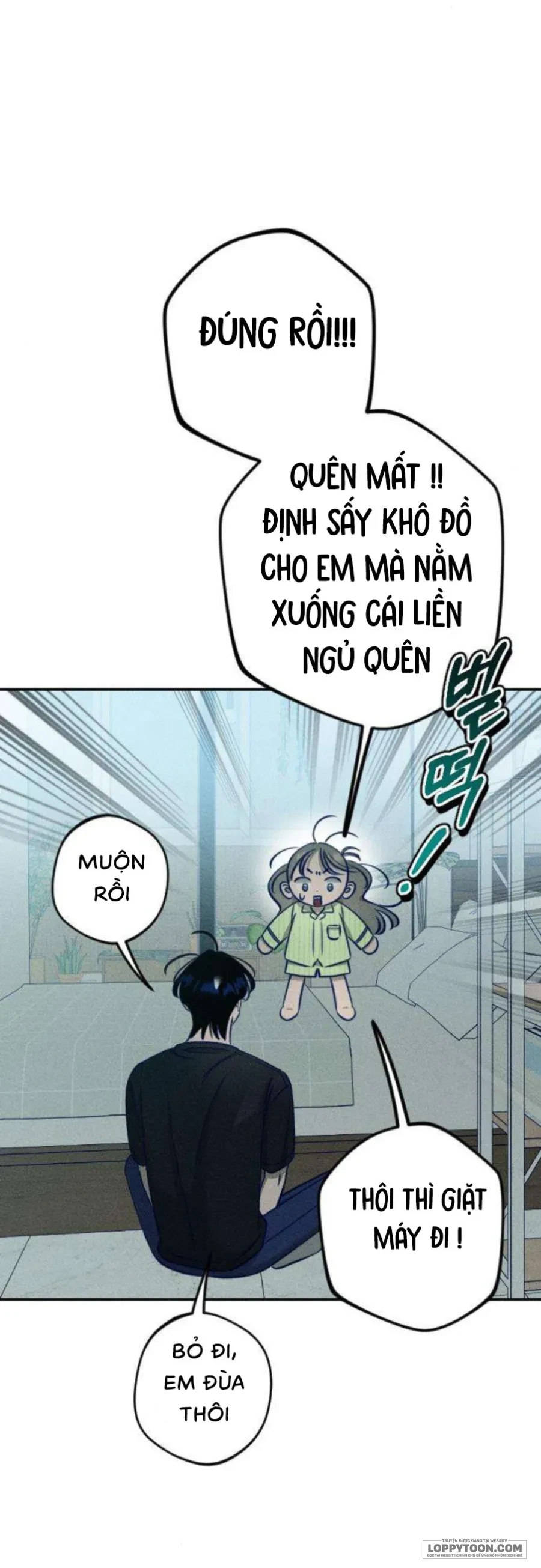Gửi Đến Da Jeong Của Tôi Chapter 27 - Trang 33