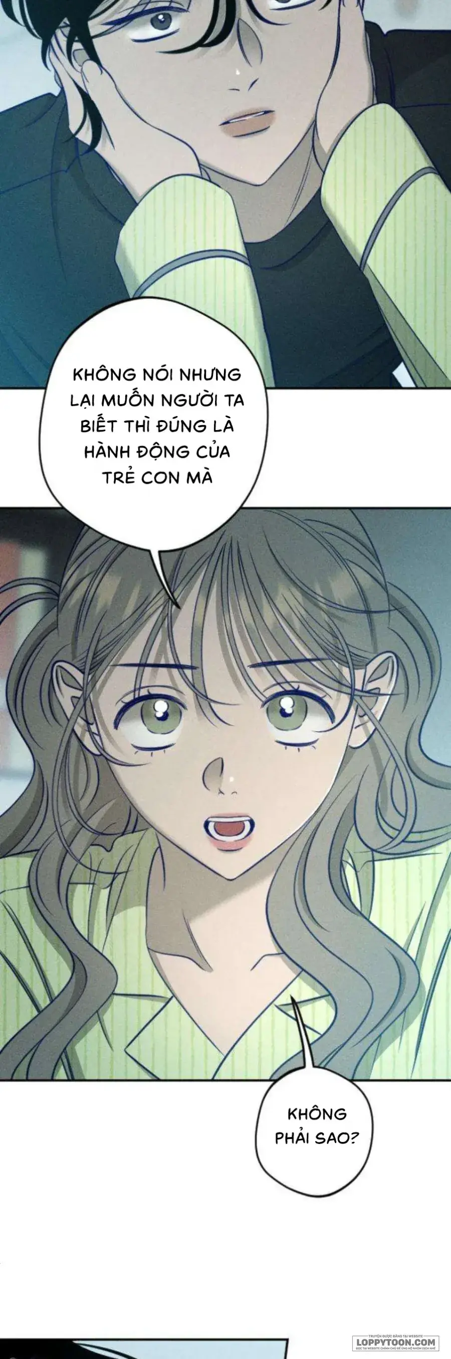 Gửi Đến Da Jeong Của Tôi Chapter 27 - Trang 37