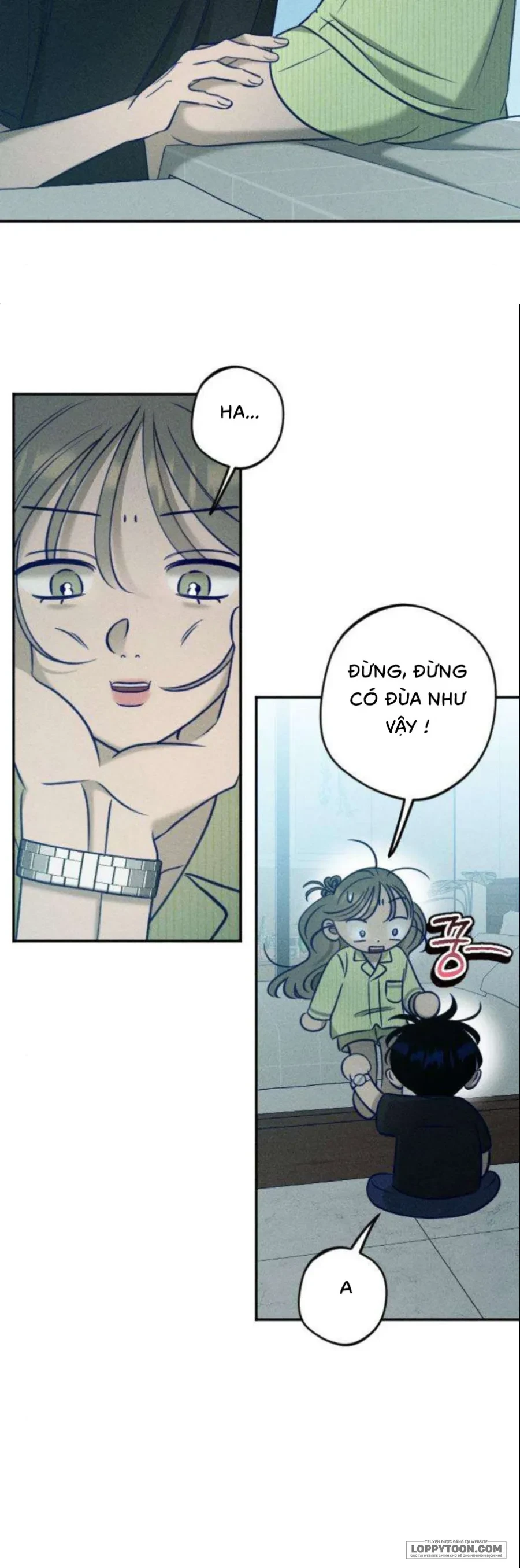 Gửi Đến Da Jeong Của Tôi Chapter 27 - Trang 41