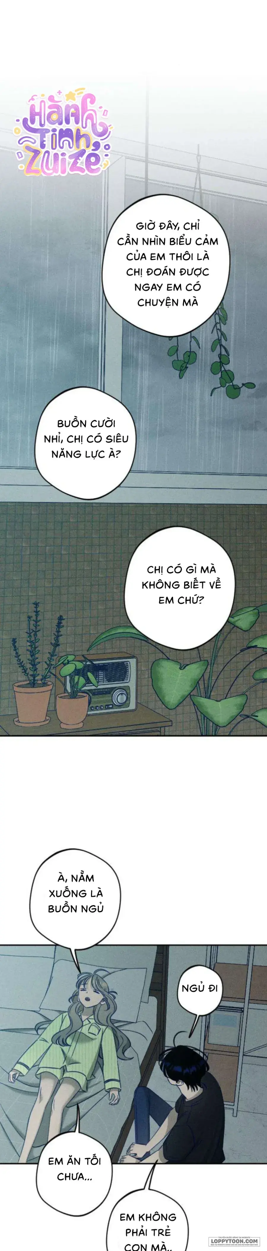 Gửi Đến Da Jeong Của Tôi Chapter 27 - Trang 42