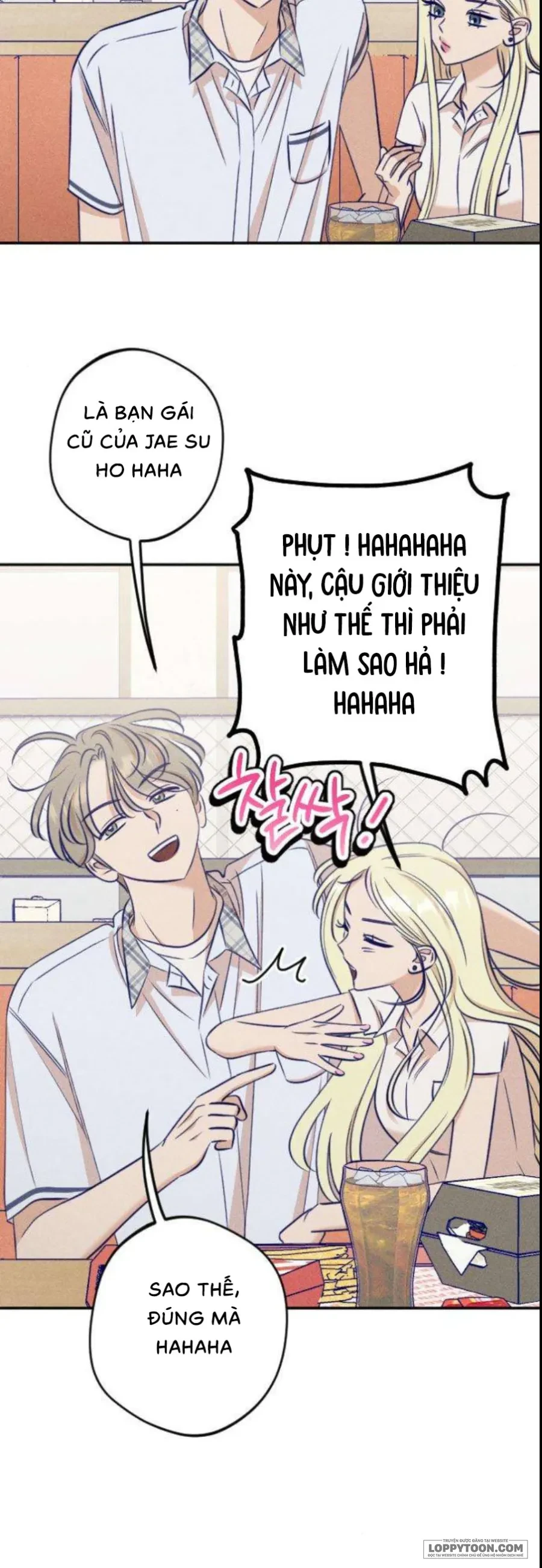 Gửi Đến Da Jeong Của Tôi Chapter 27 - Trang 6