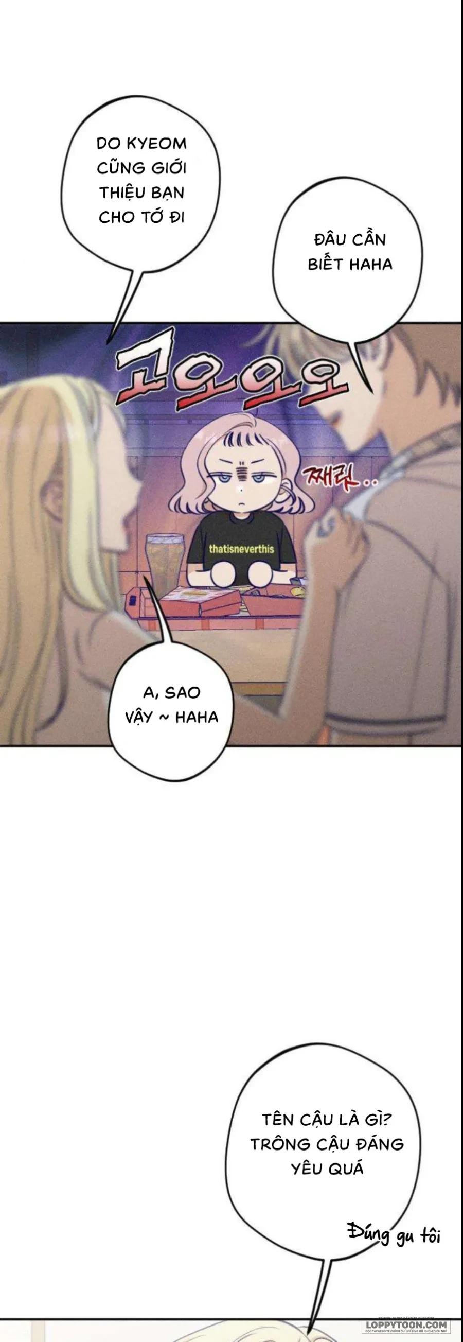 Gửi Đến Da Jeong Của Tôi Chapter 27 - Trang 7