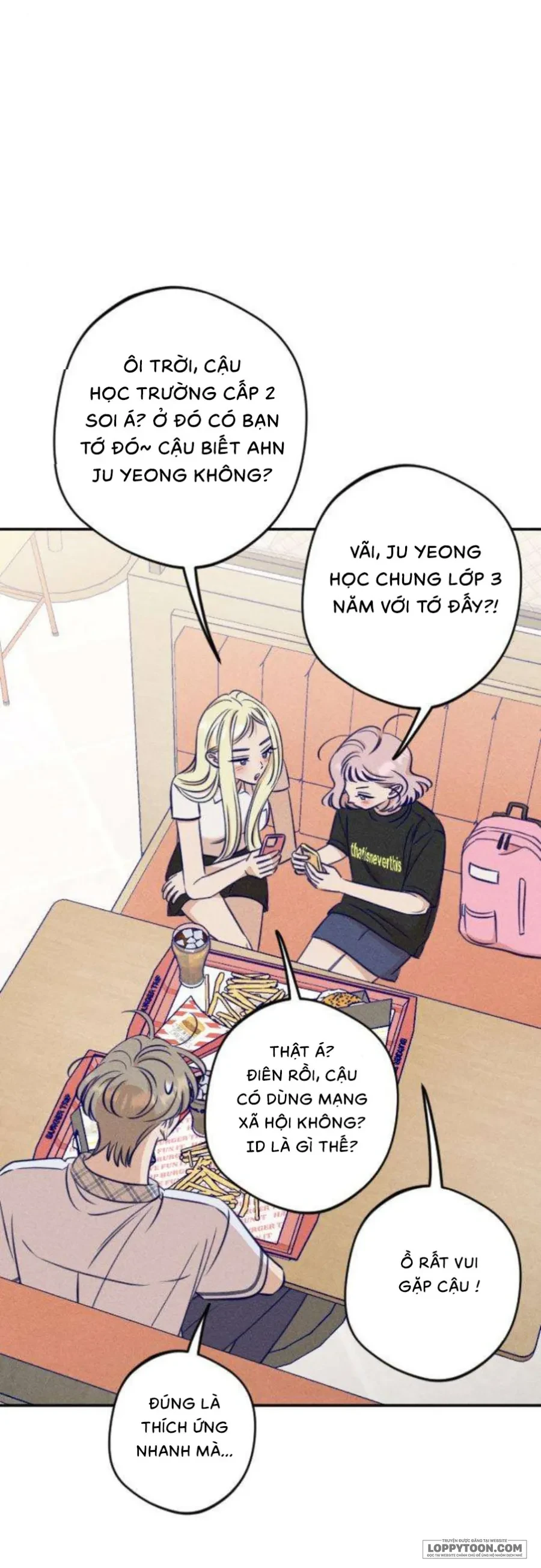 Gửi Đến Da Jeong Của Tôi Chapter 27 - Trang 9